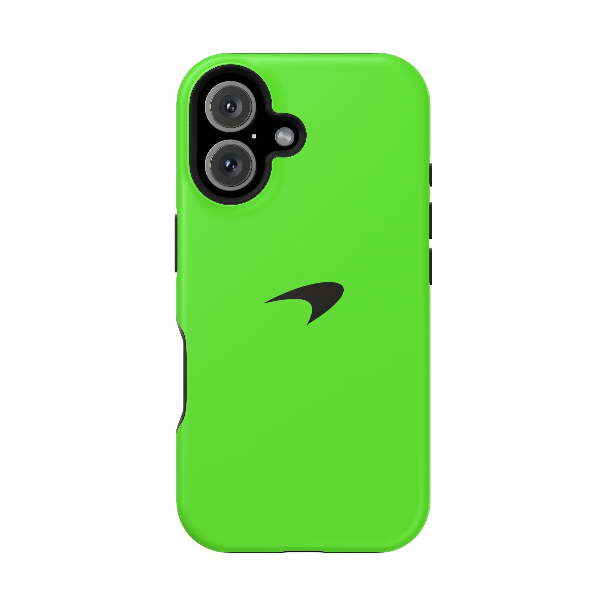Mantis green McLaren inspired Magnetic Tough Cases