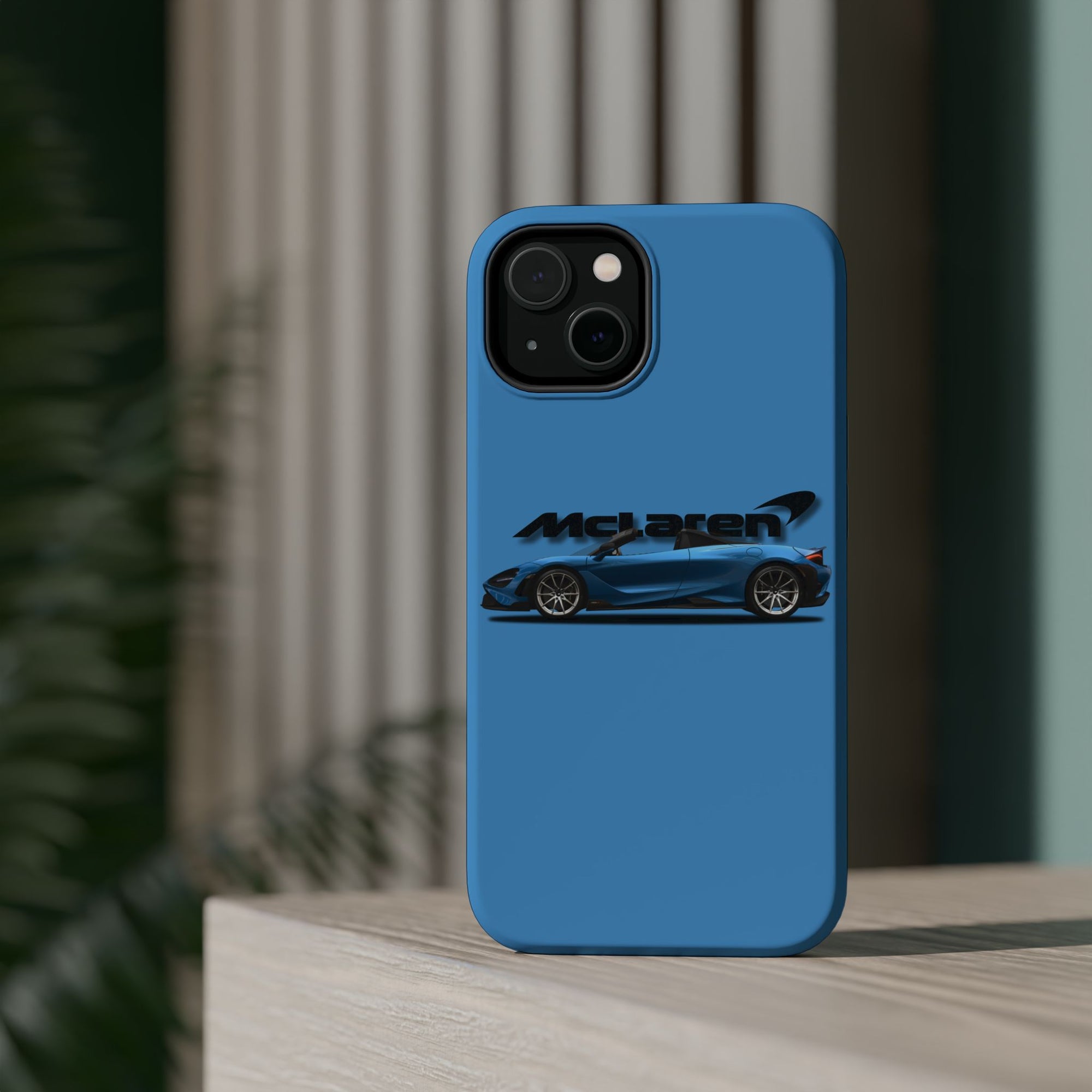 765LT inspired Magnetic Tough Cases