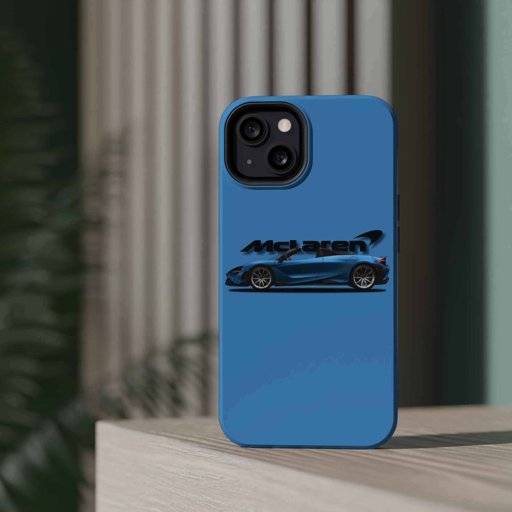 765LT inspired Magnetic Tough Cases