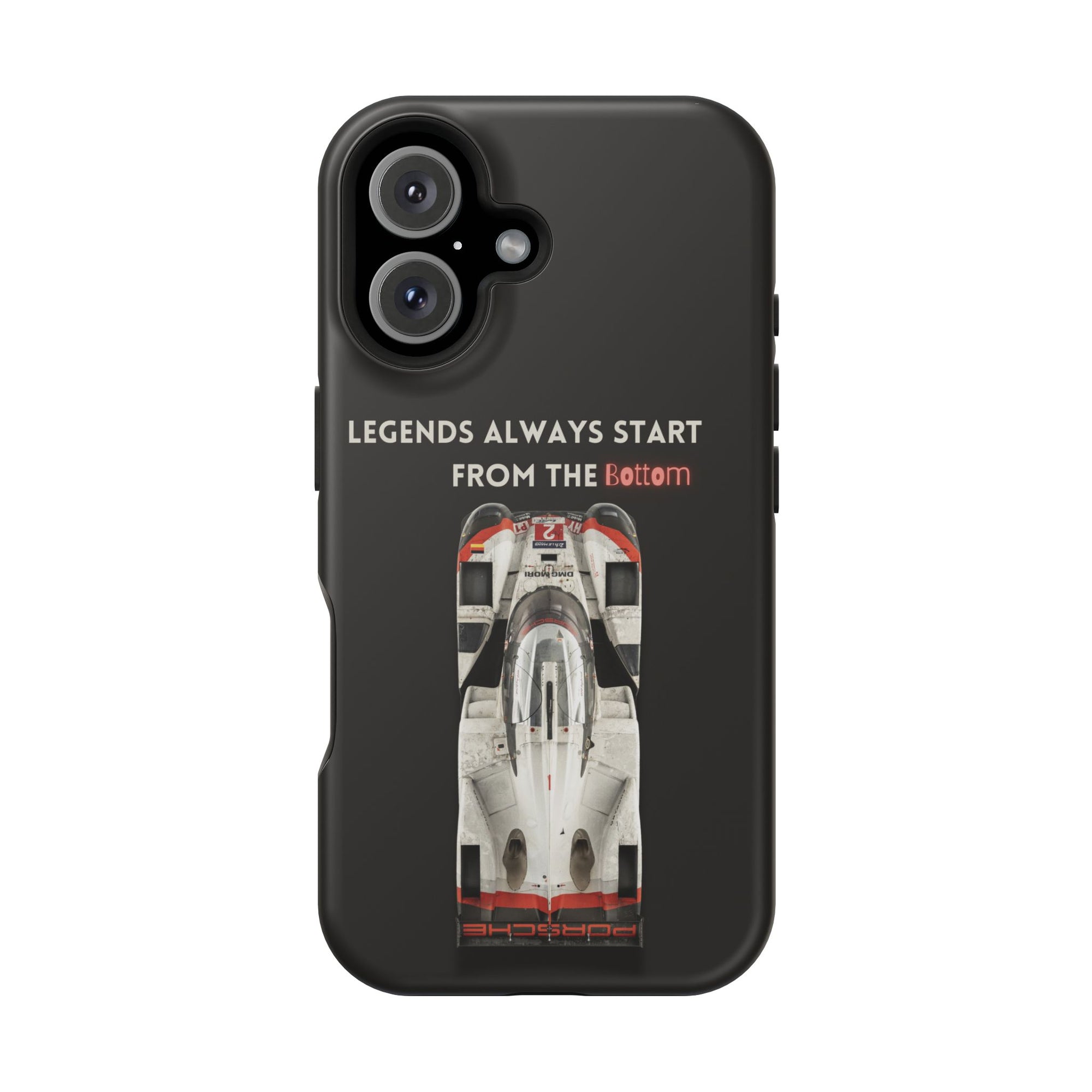 919 inspired Magnetic Tough Cases