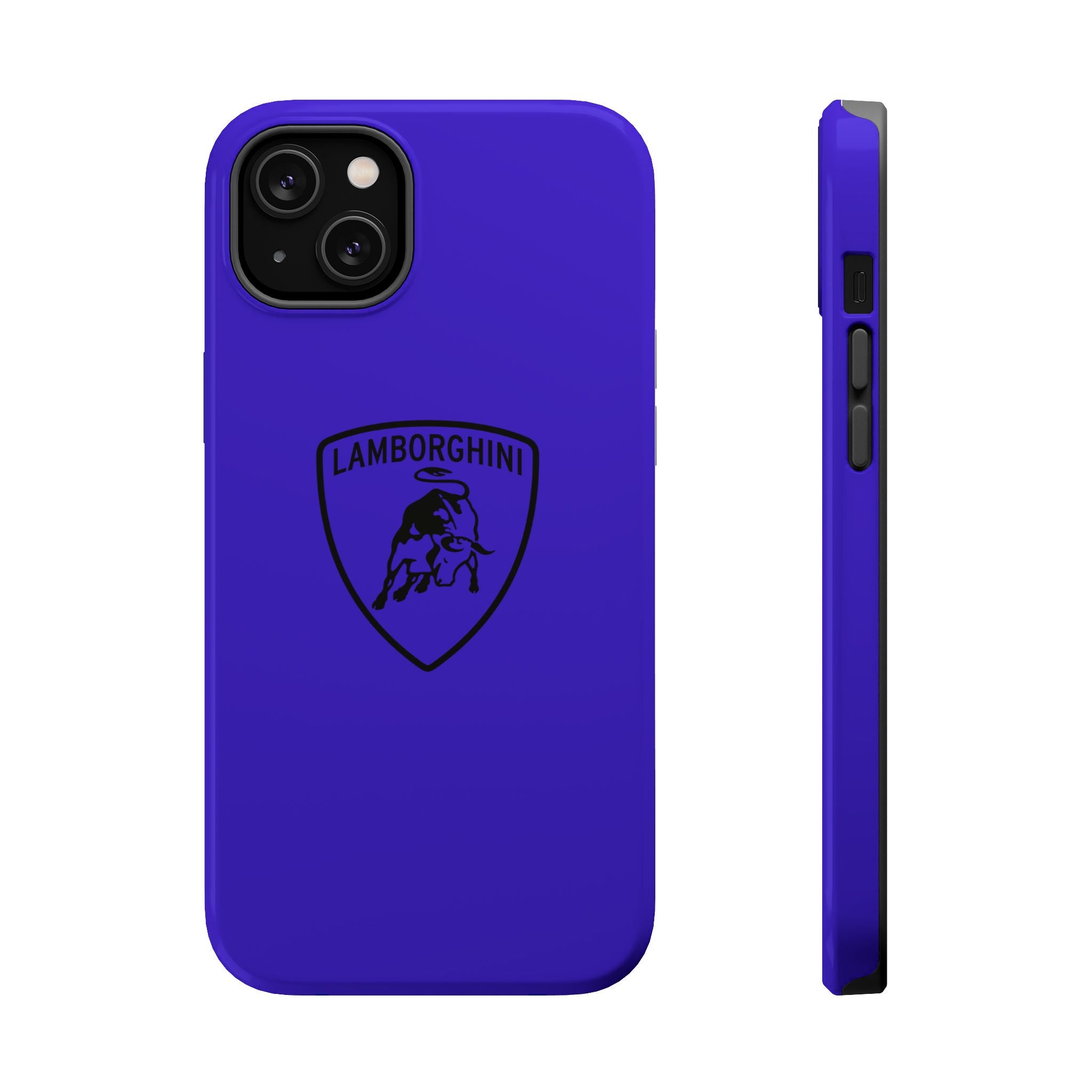 Lamborghini Viola Aletheia inspired  Magnetic Tough Cases