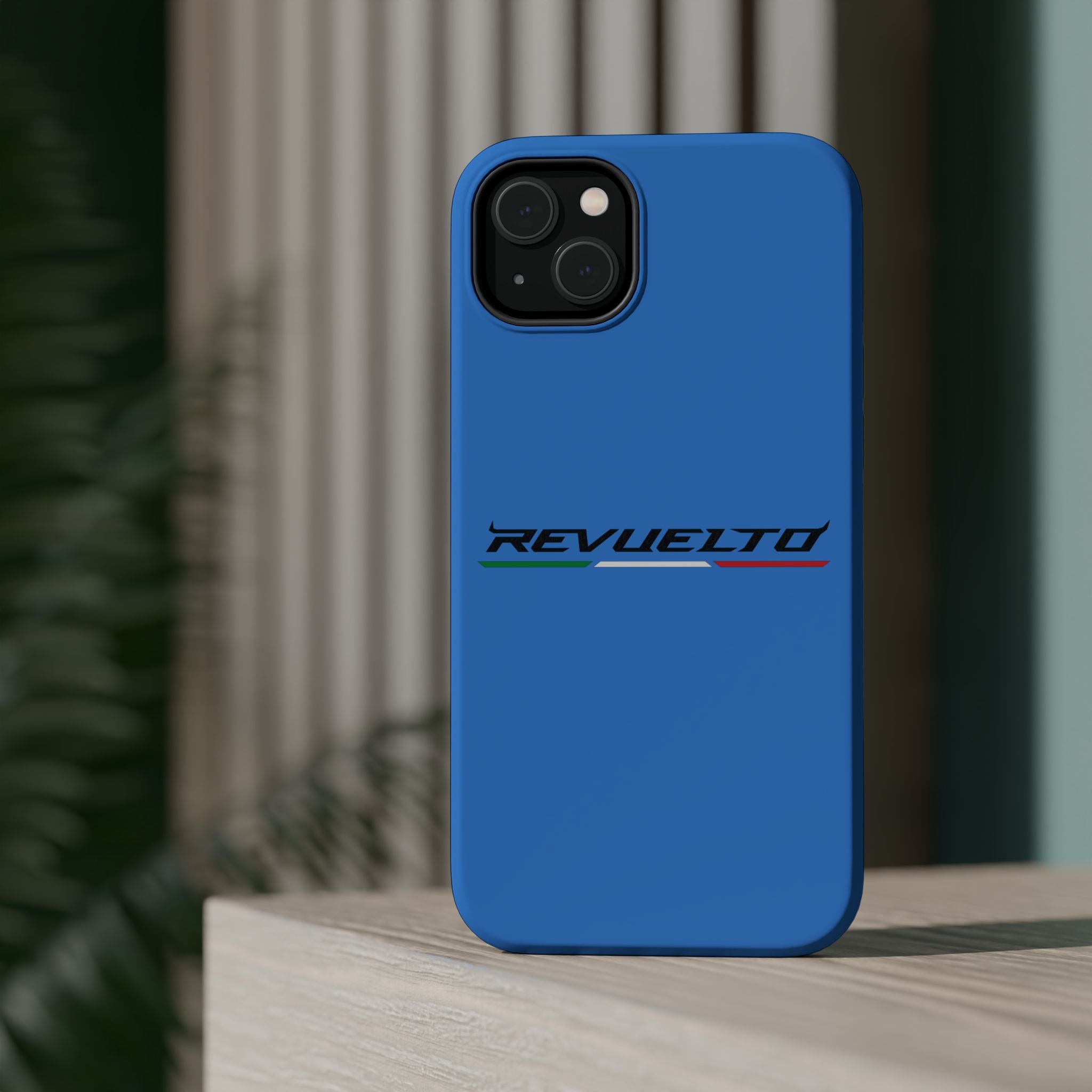 Blu Eleos inspired Magnetic Tough Cases