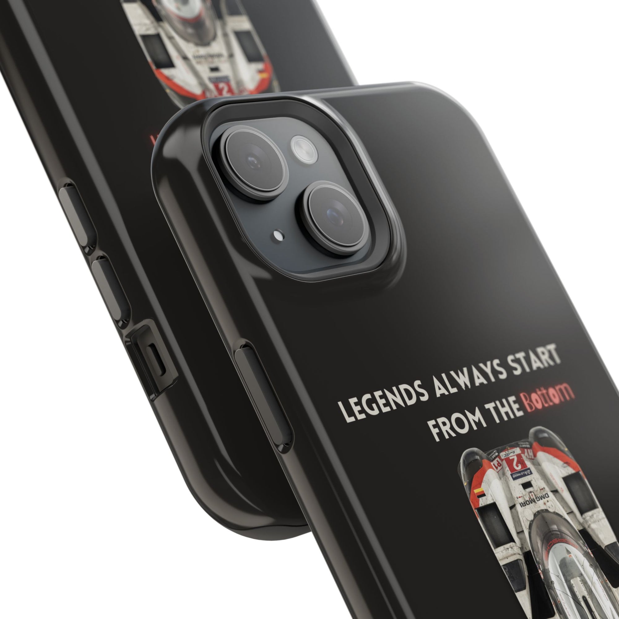 919 inspired Magnetic Tough Cases