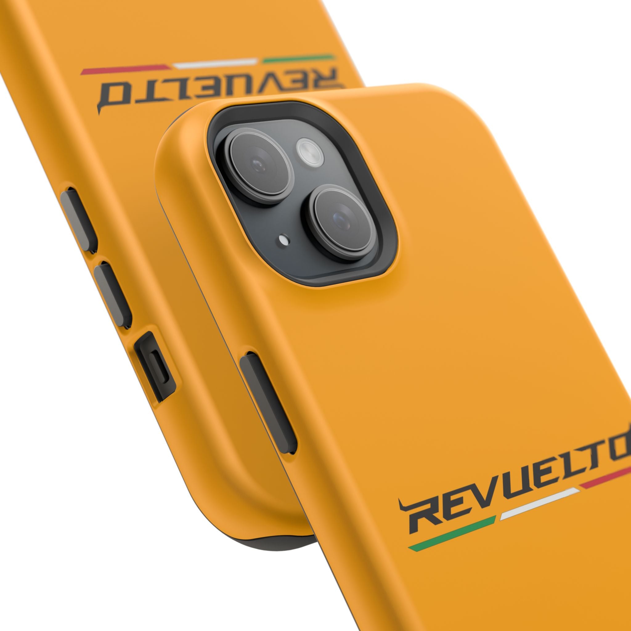 Lamborghini Revuelto Giallo Magnetic Tough Cases