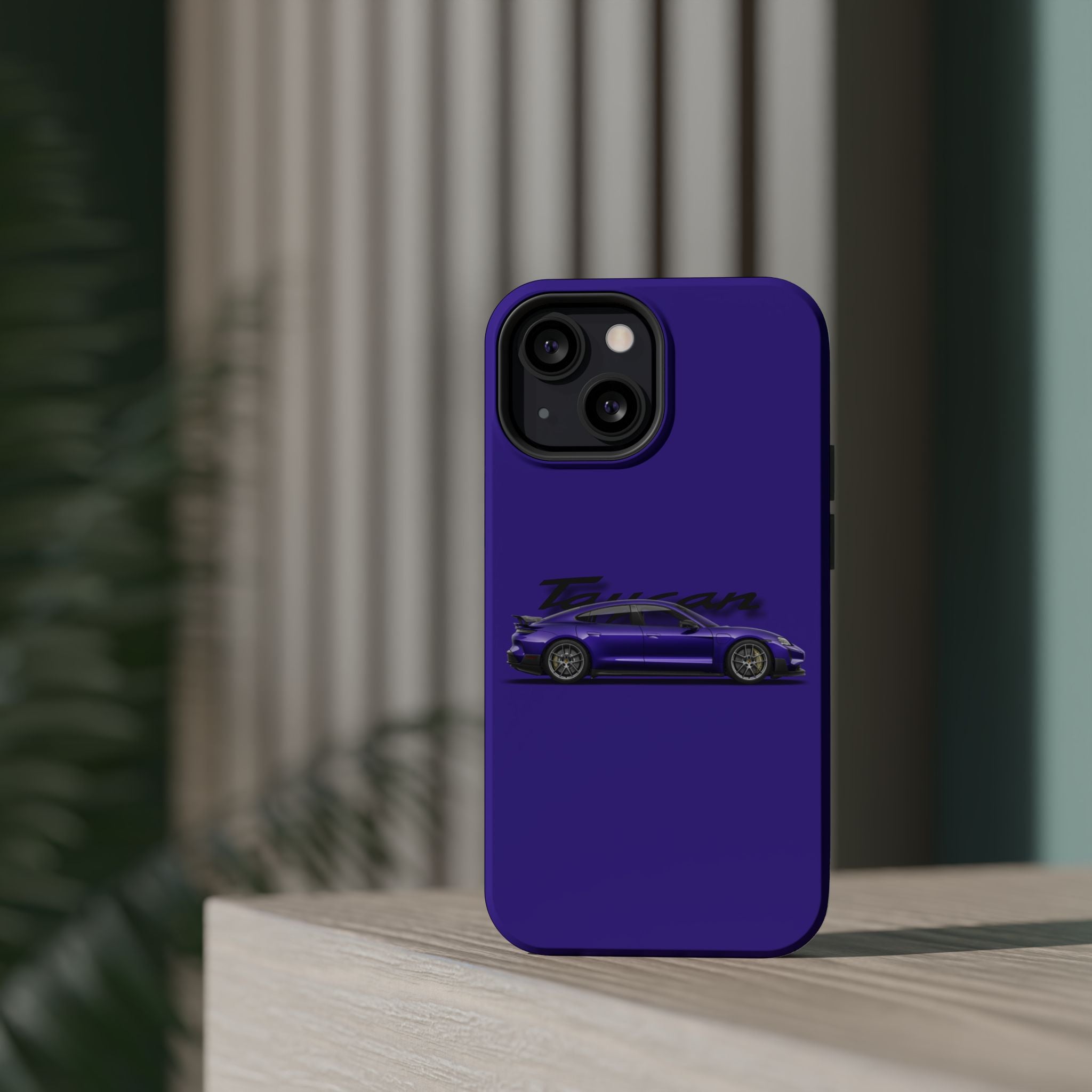 Porsche Taycan inspired Magnetic Tough Cases