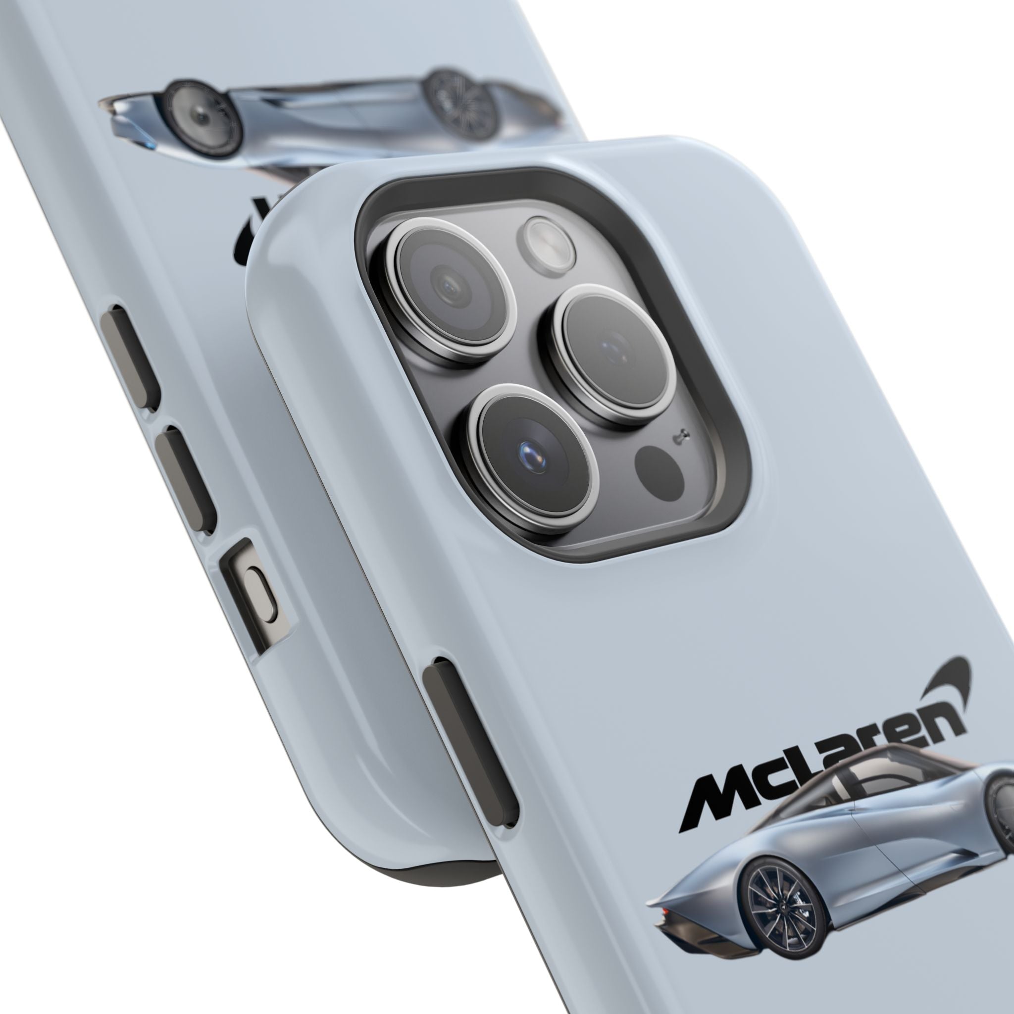 Speedtail inspired Magnetic Tough Cases