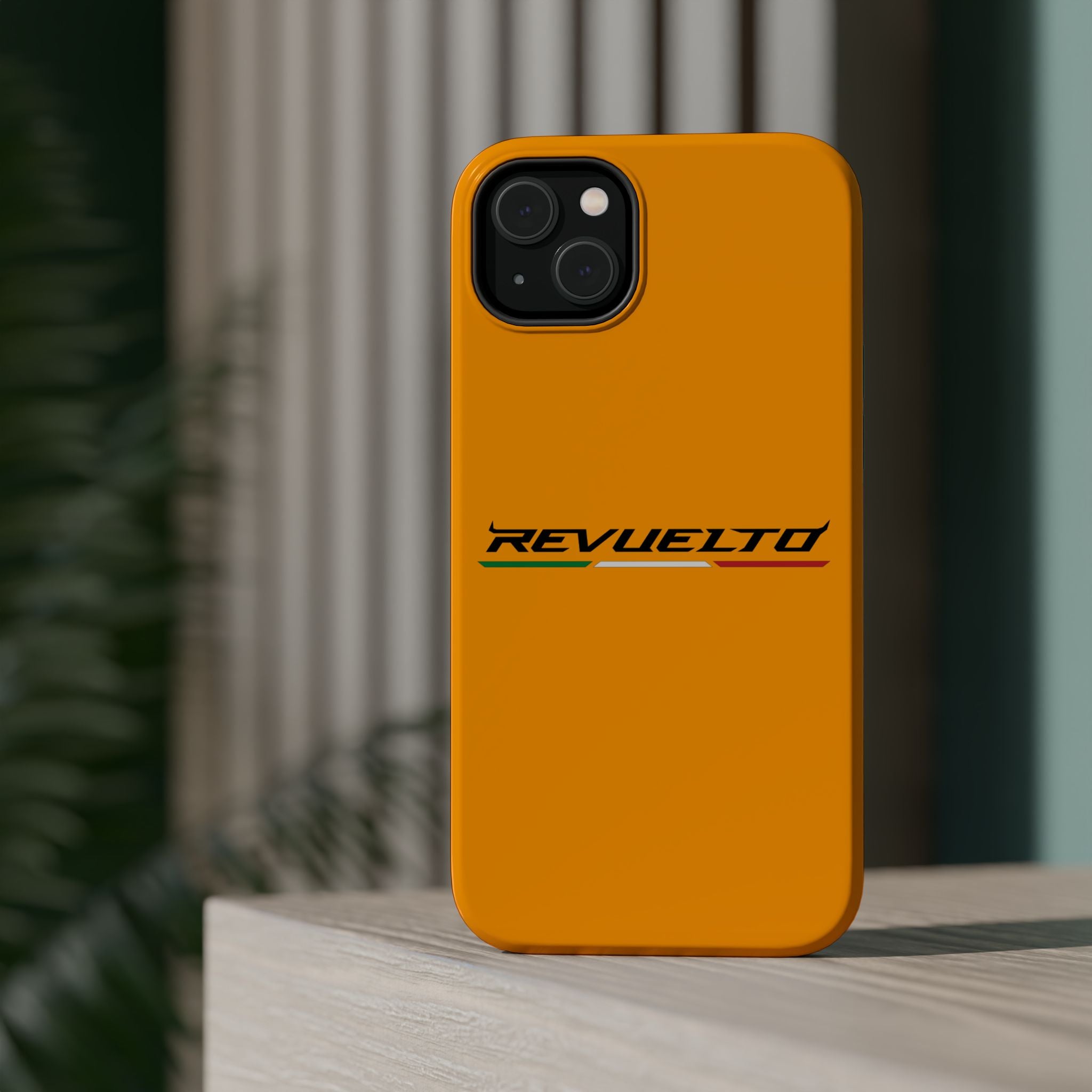 Giallo inspired Magnetic Tough Cases