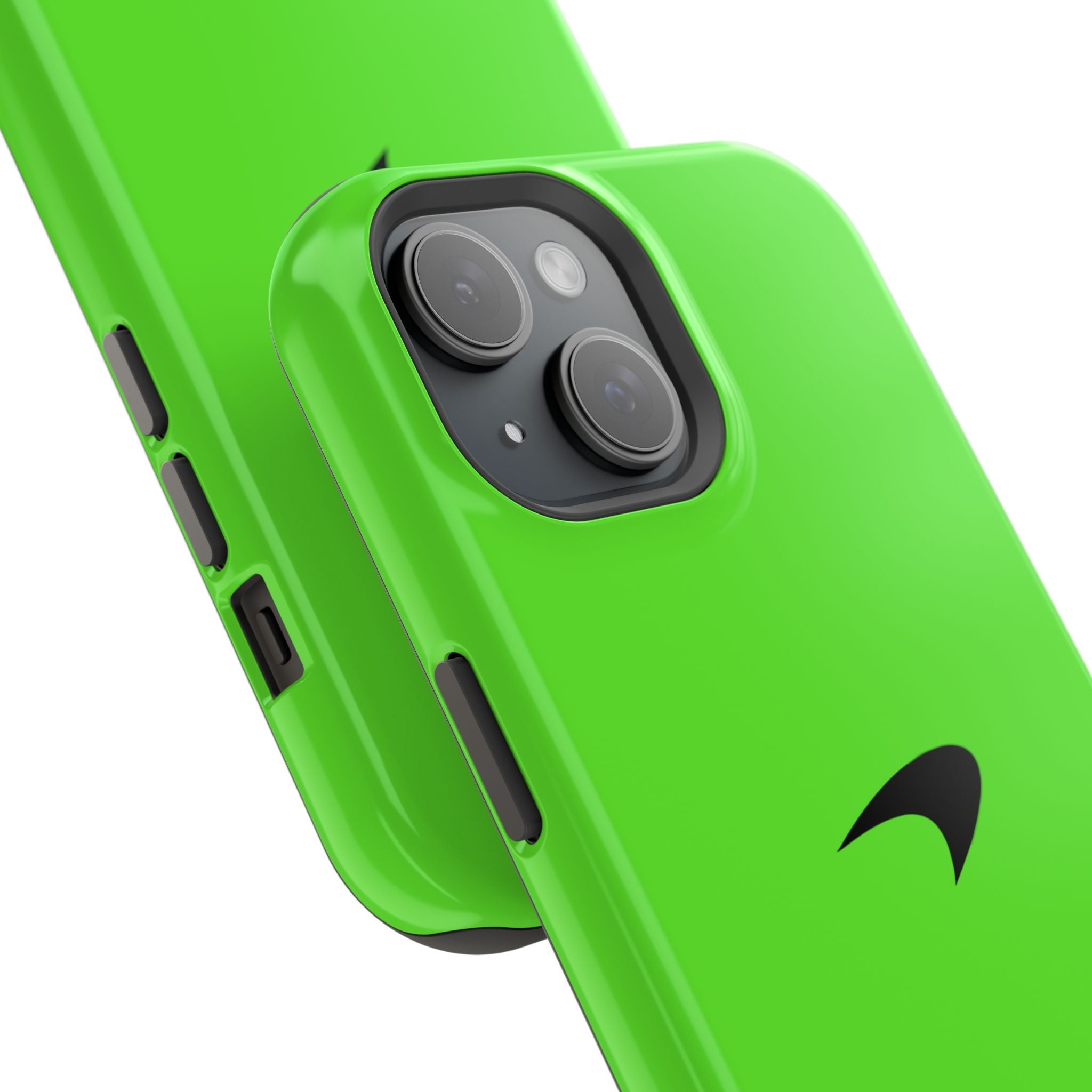 Mantis green McLaren inspired Magnetic Tough Cases