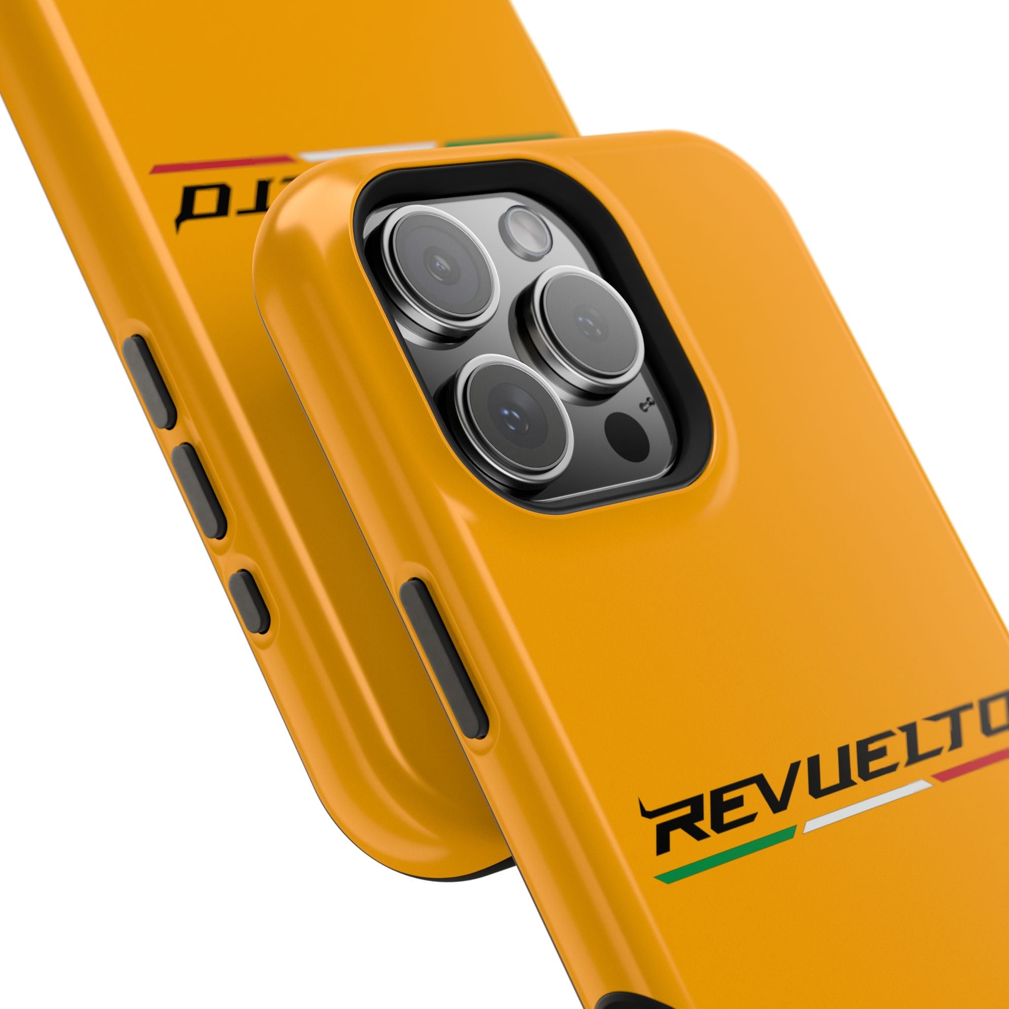 Lamborghini Revuelto Giallo Magnetic Tough Cases