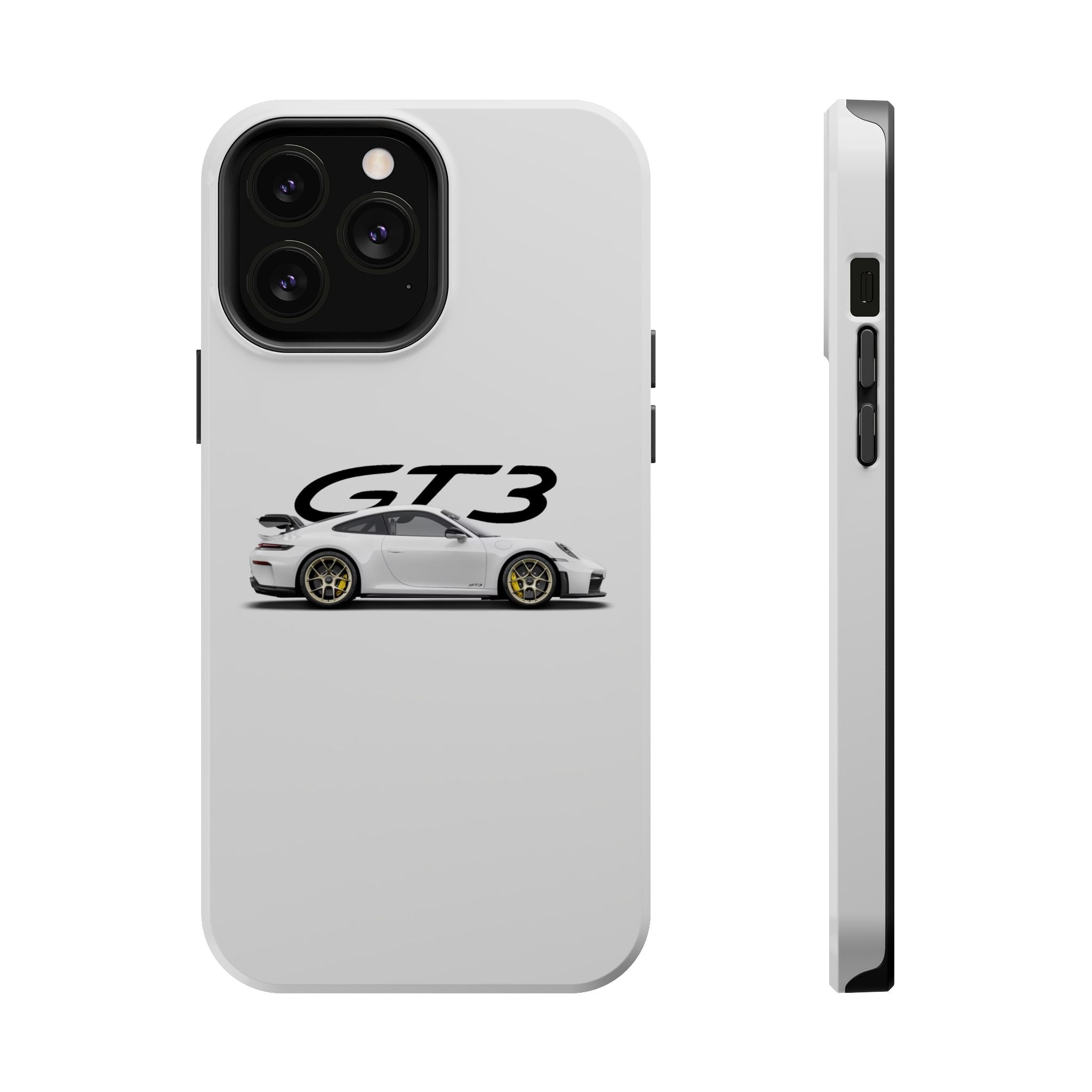 Porsche GT3 inspired Magnetic Tough Cases