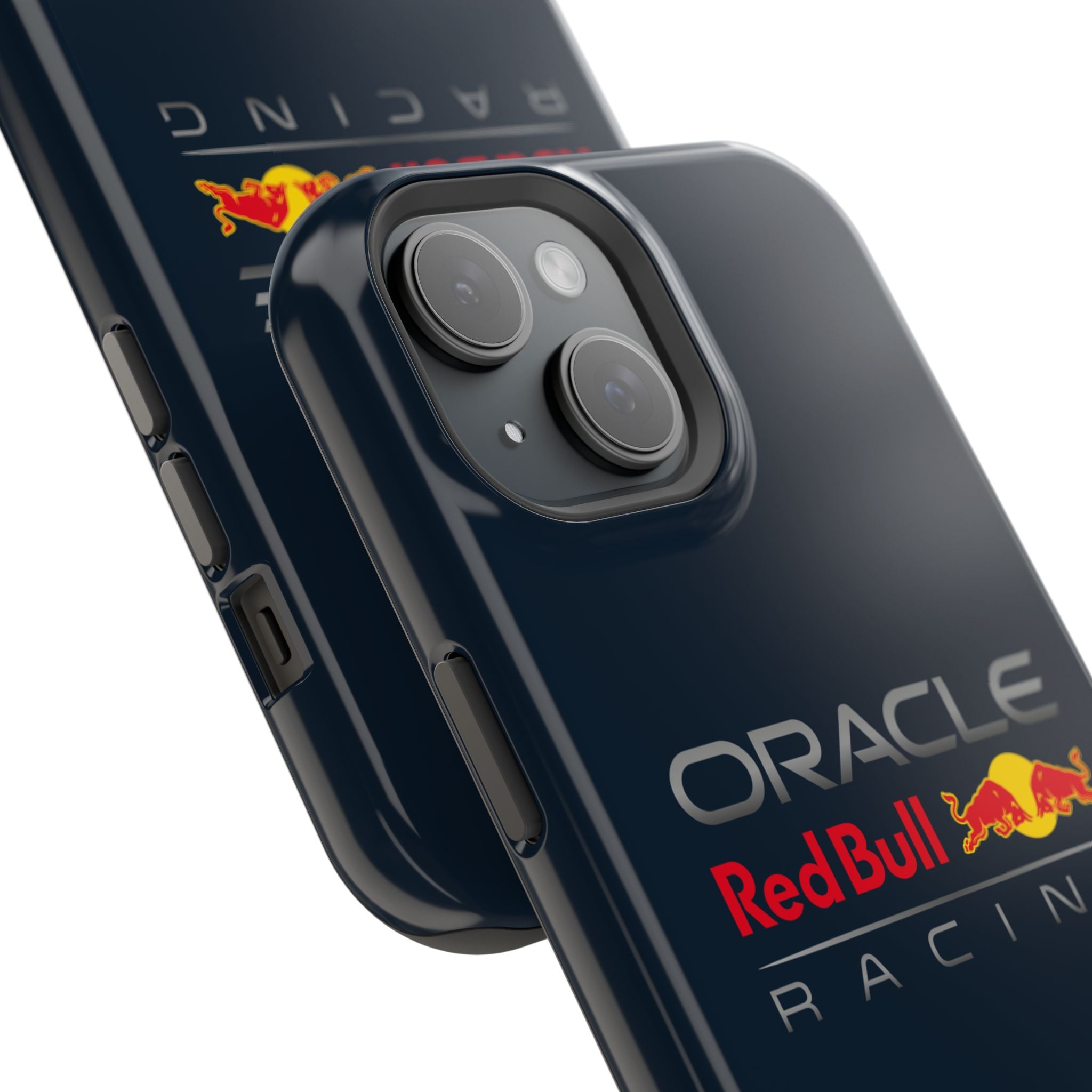 Red bull racing with logo on the side inspired Magnetic Tough Cases