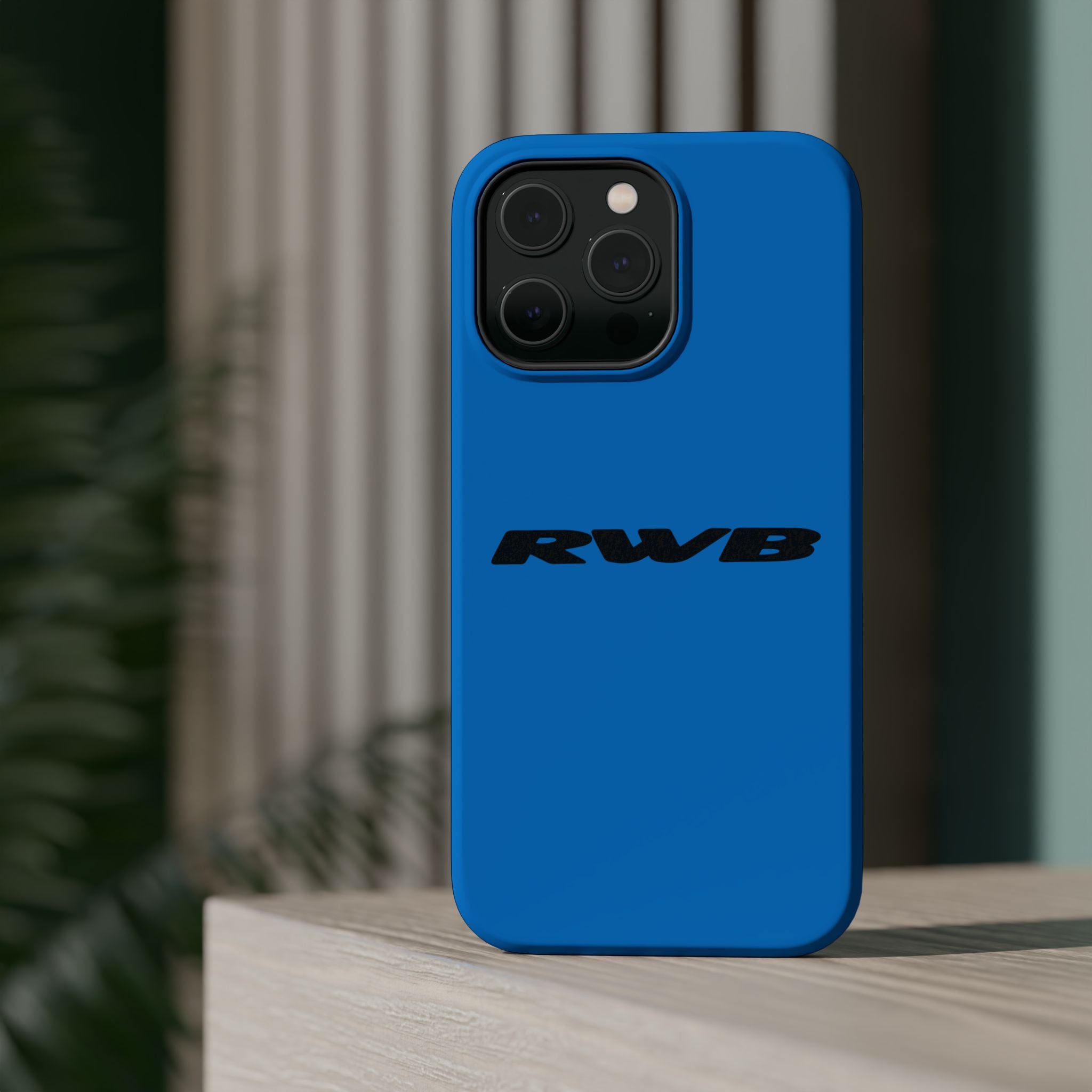 RWB Riviera blue inspired Magnetic Tough Cases