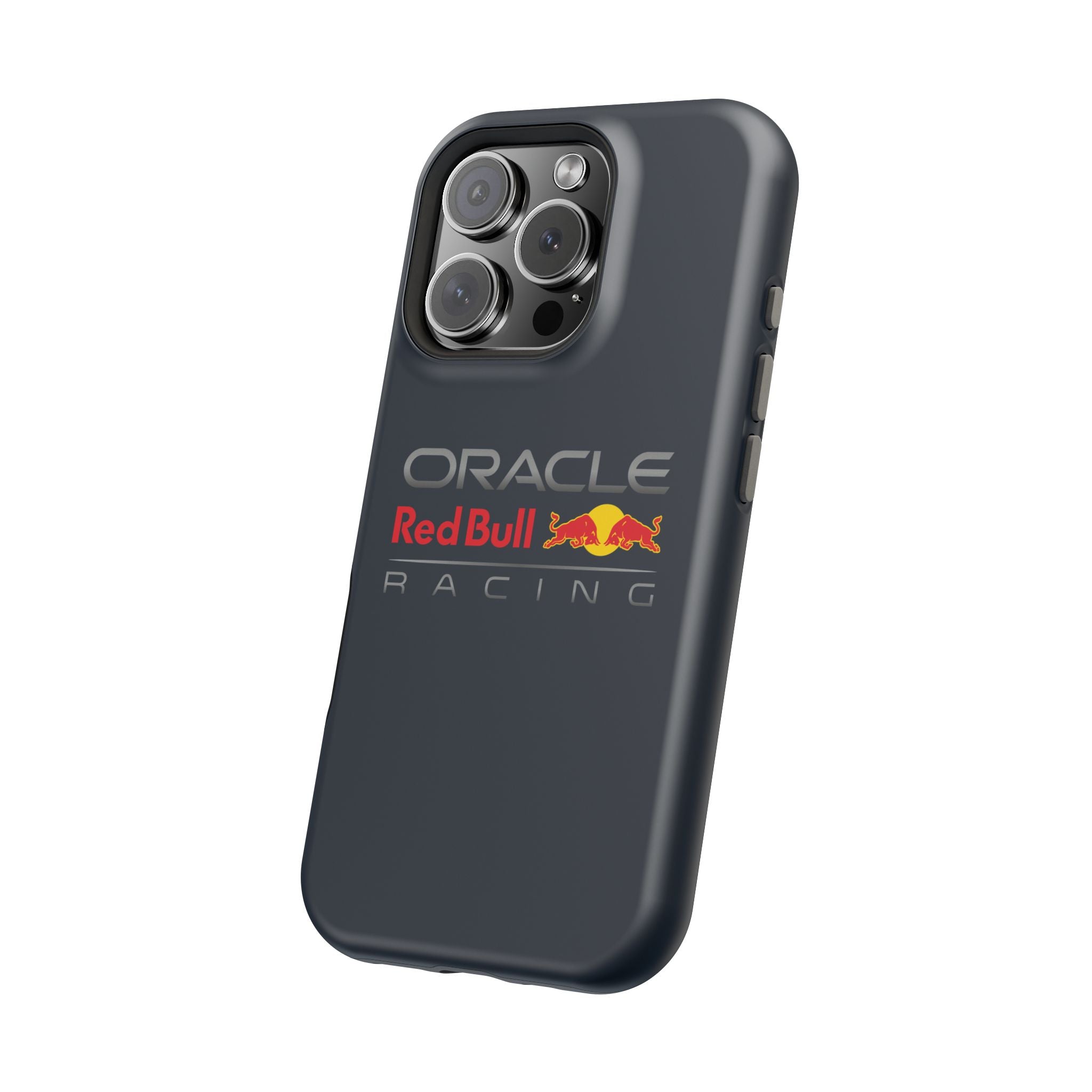 Red bull racing inspired Magnetic Tough Cases