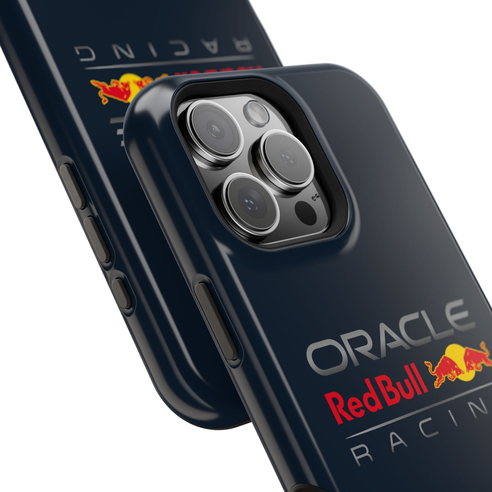 Red bull racing with logo on the side inspired Magnetic Tough Cases