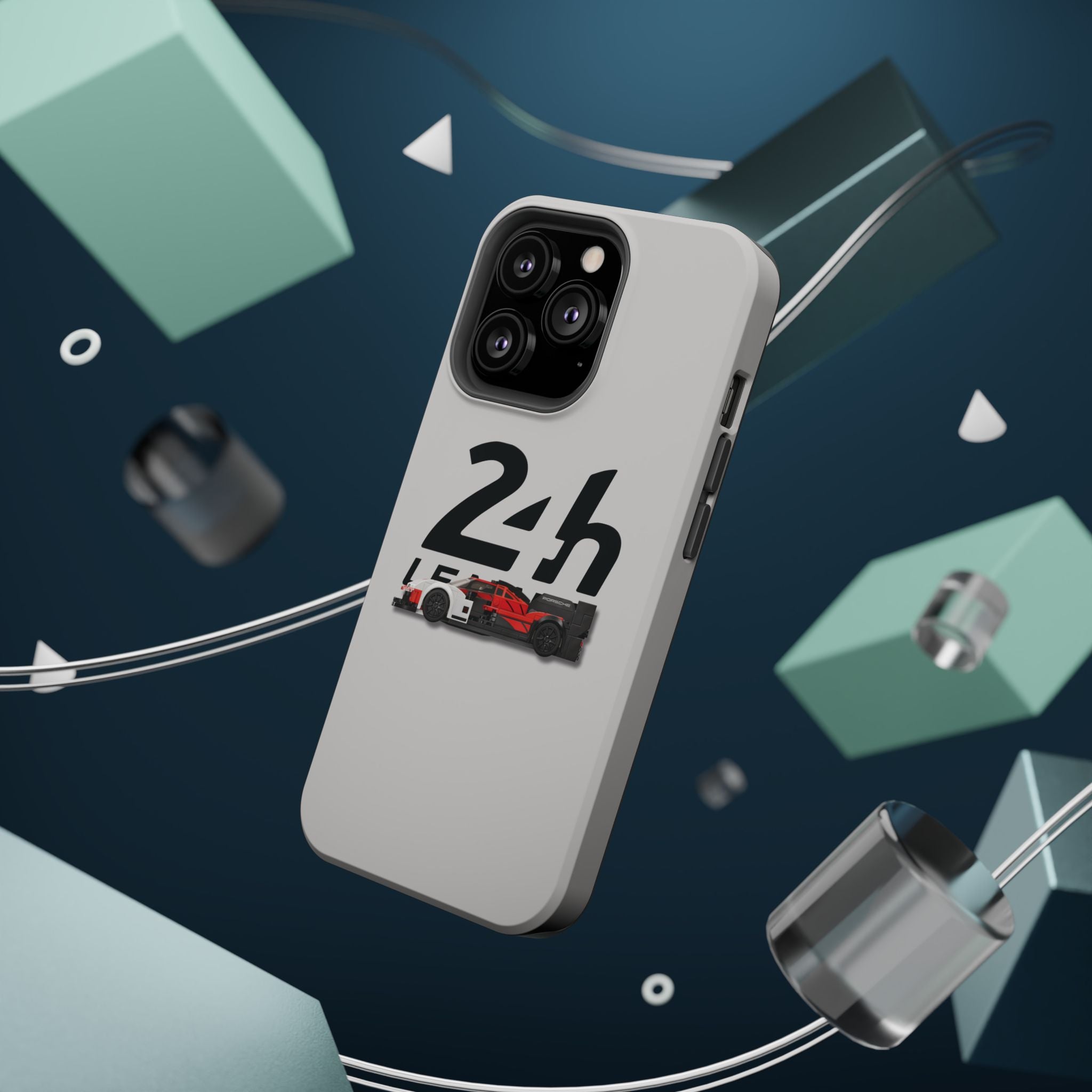 24 of LEMANS Lego inspired Magnetic Tough Cases