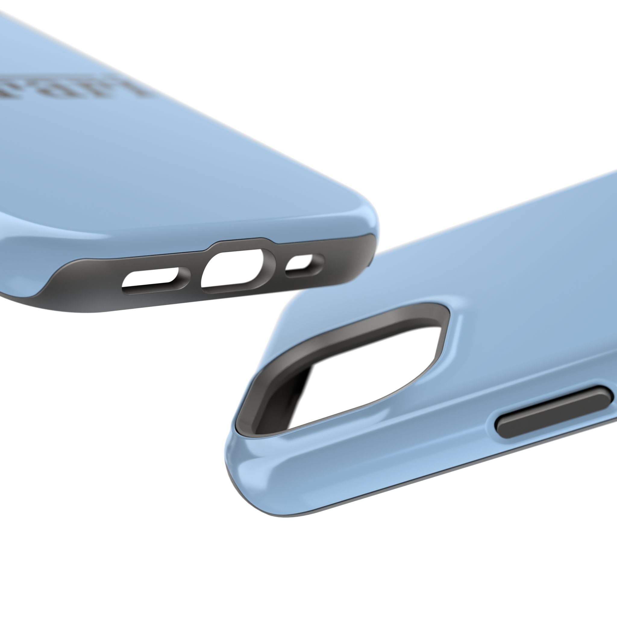Ferrari Grigio Alloy inspired Magnetic Tough Cases
