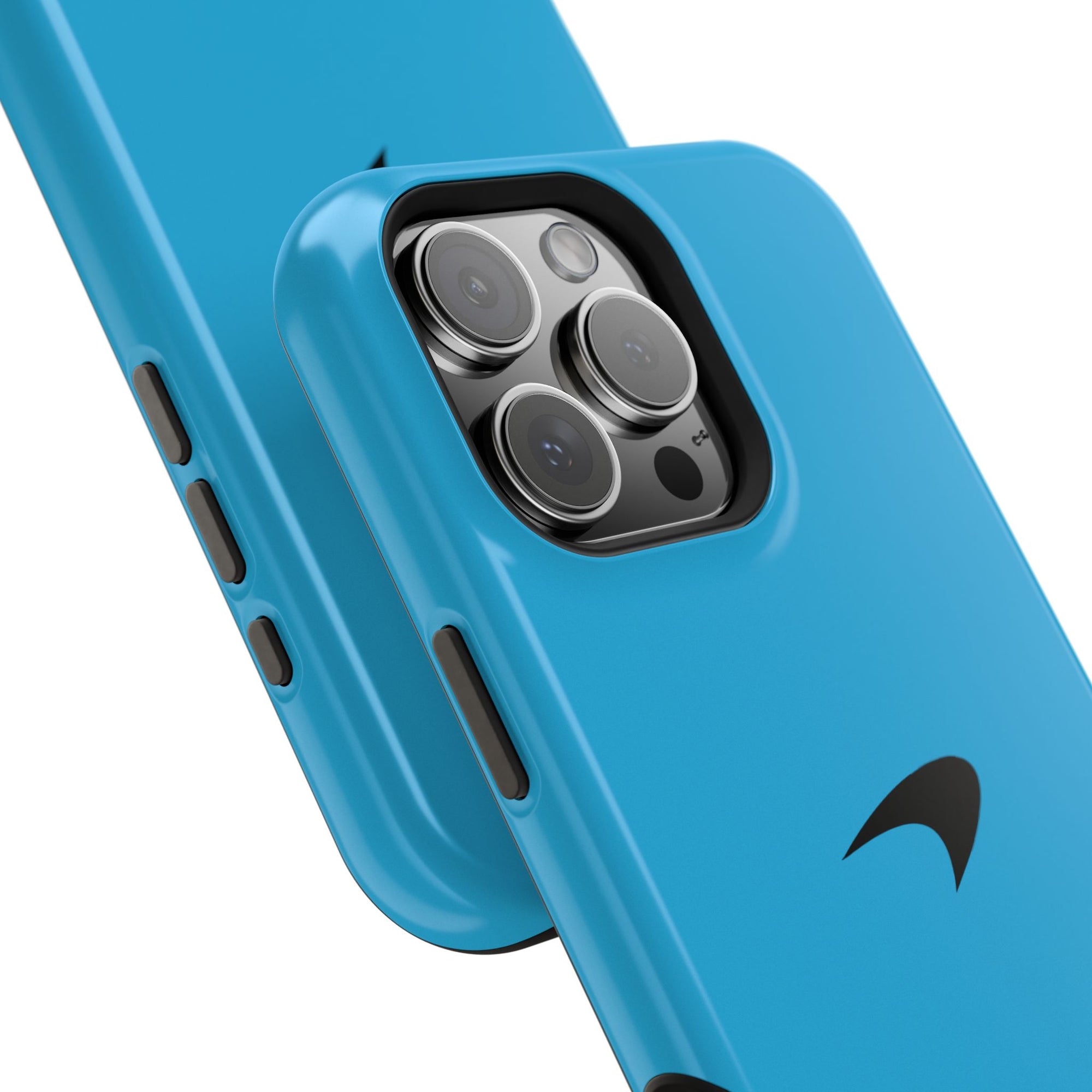 Curacao blue inspired Magnetic Tough Cases