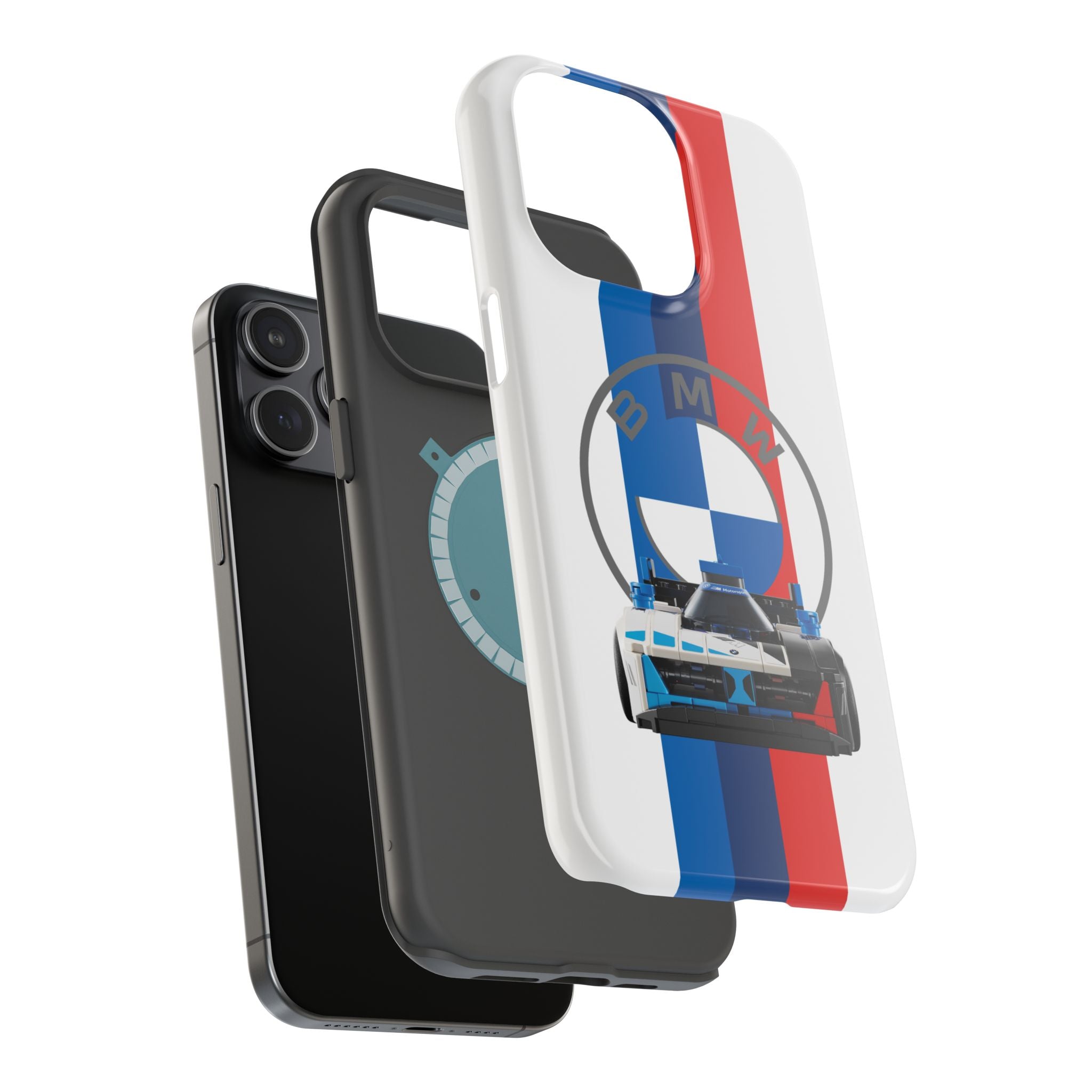 BMW LEGO inspired Magnetic Tough Cases