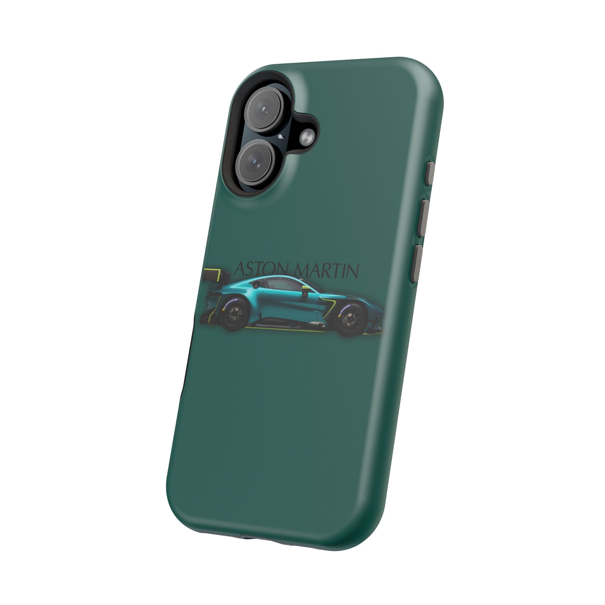 Aston inspired Magnetic Tough Cases