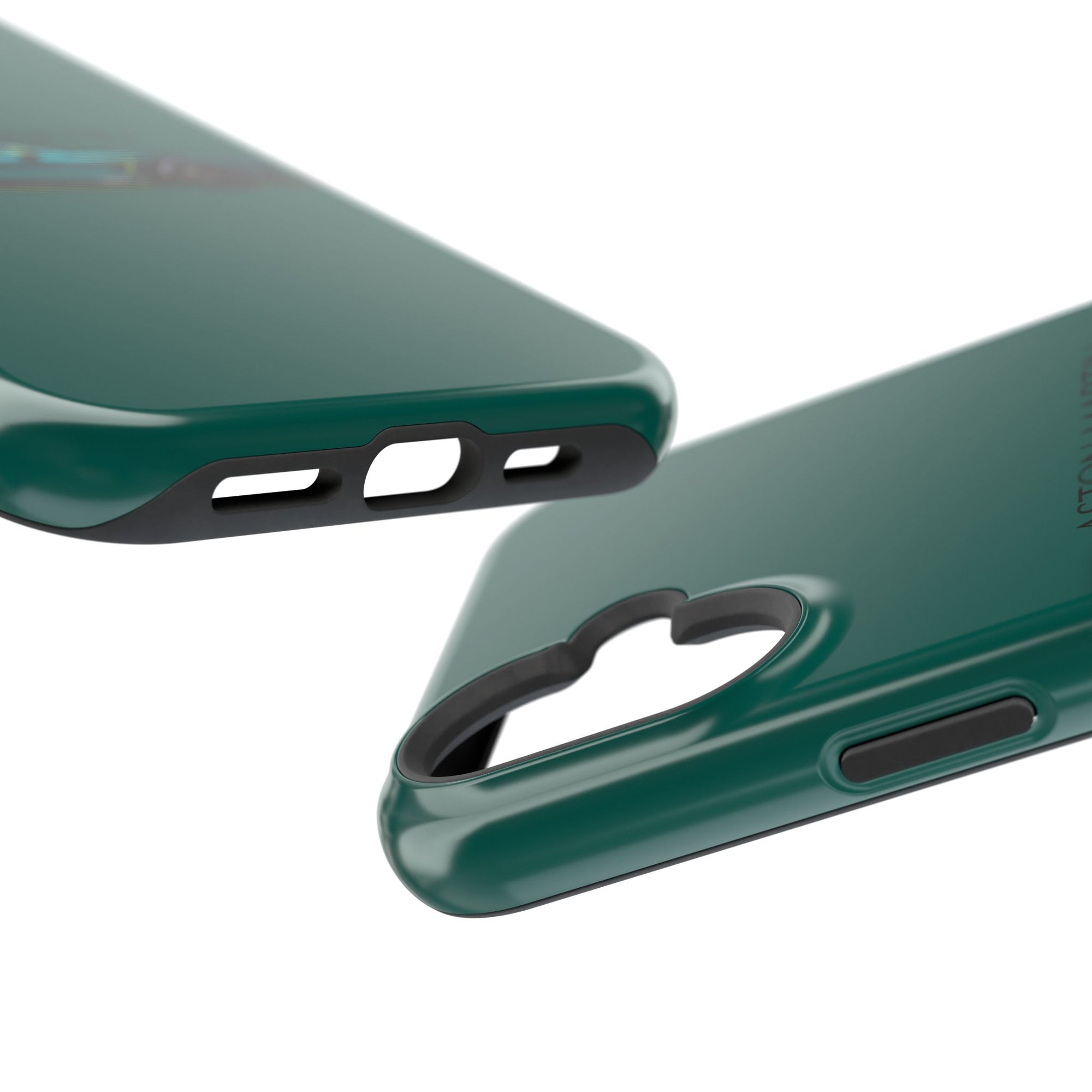 Aston inspired Magnetic Tough Cases