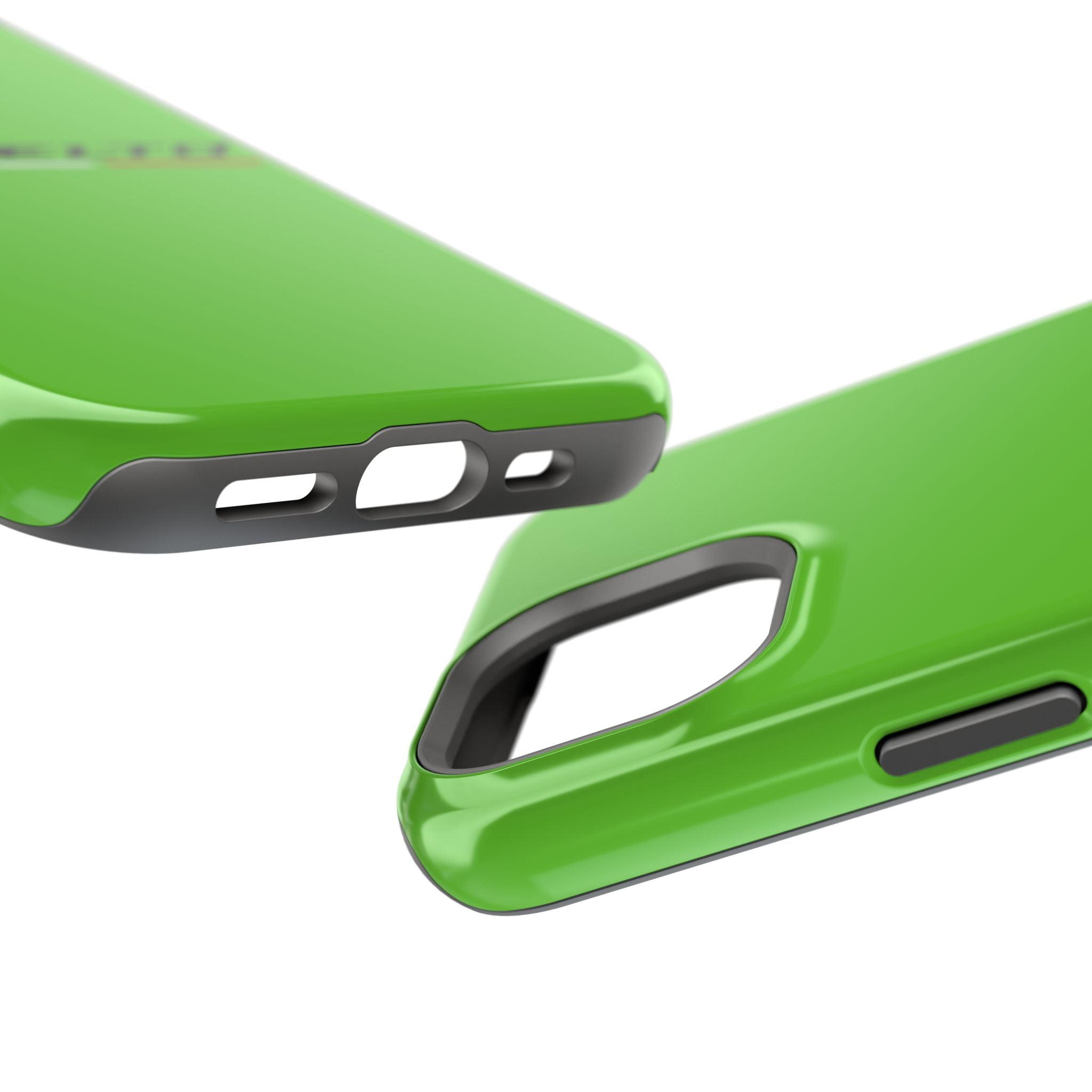 Lamborghini Revuelto Green inspired Magnetic Tough Cases