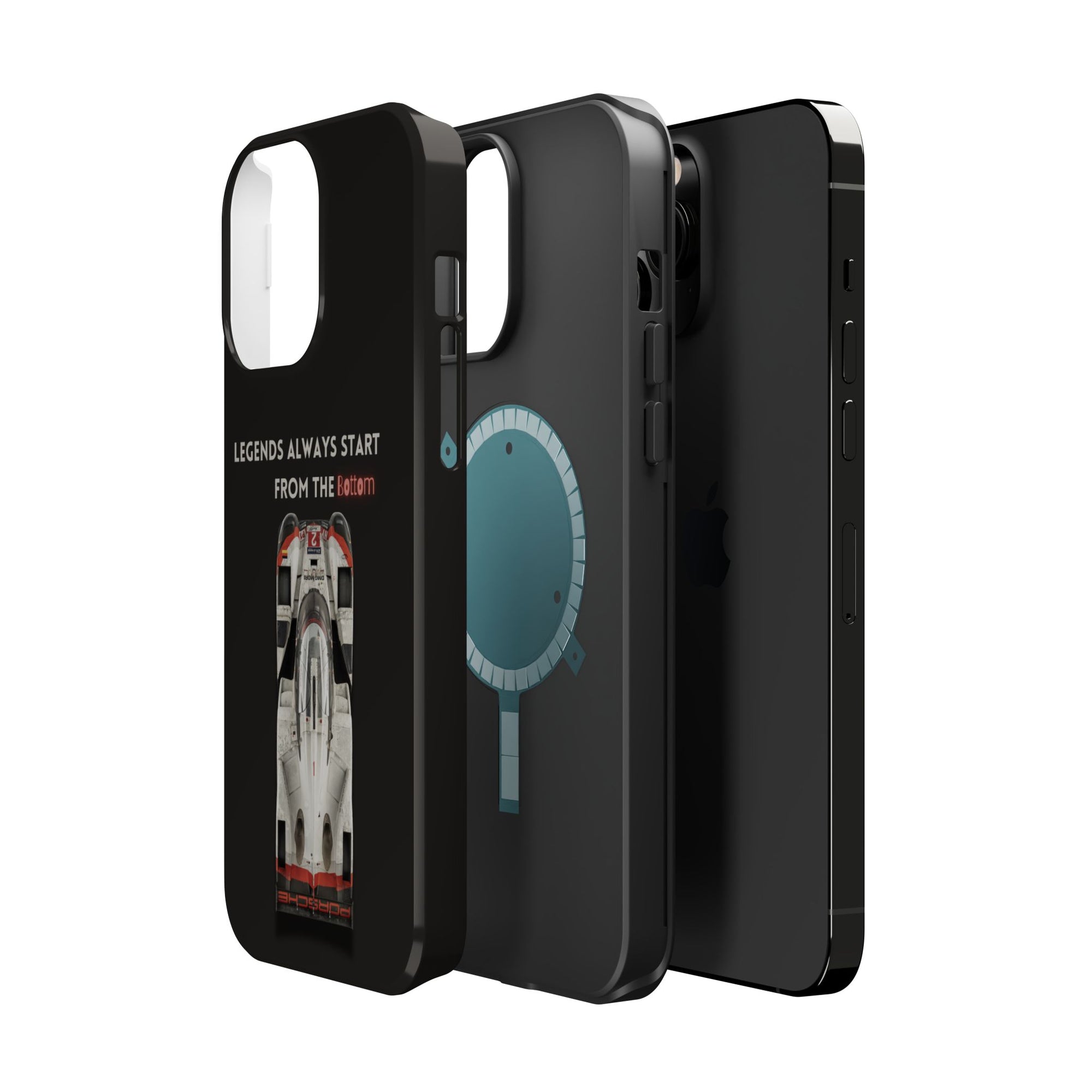 919 inspired Magnetic Tough Cases