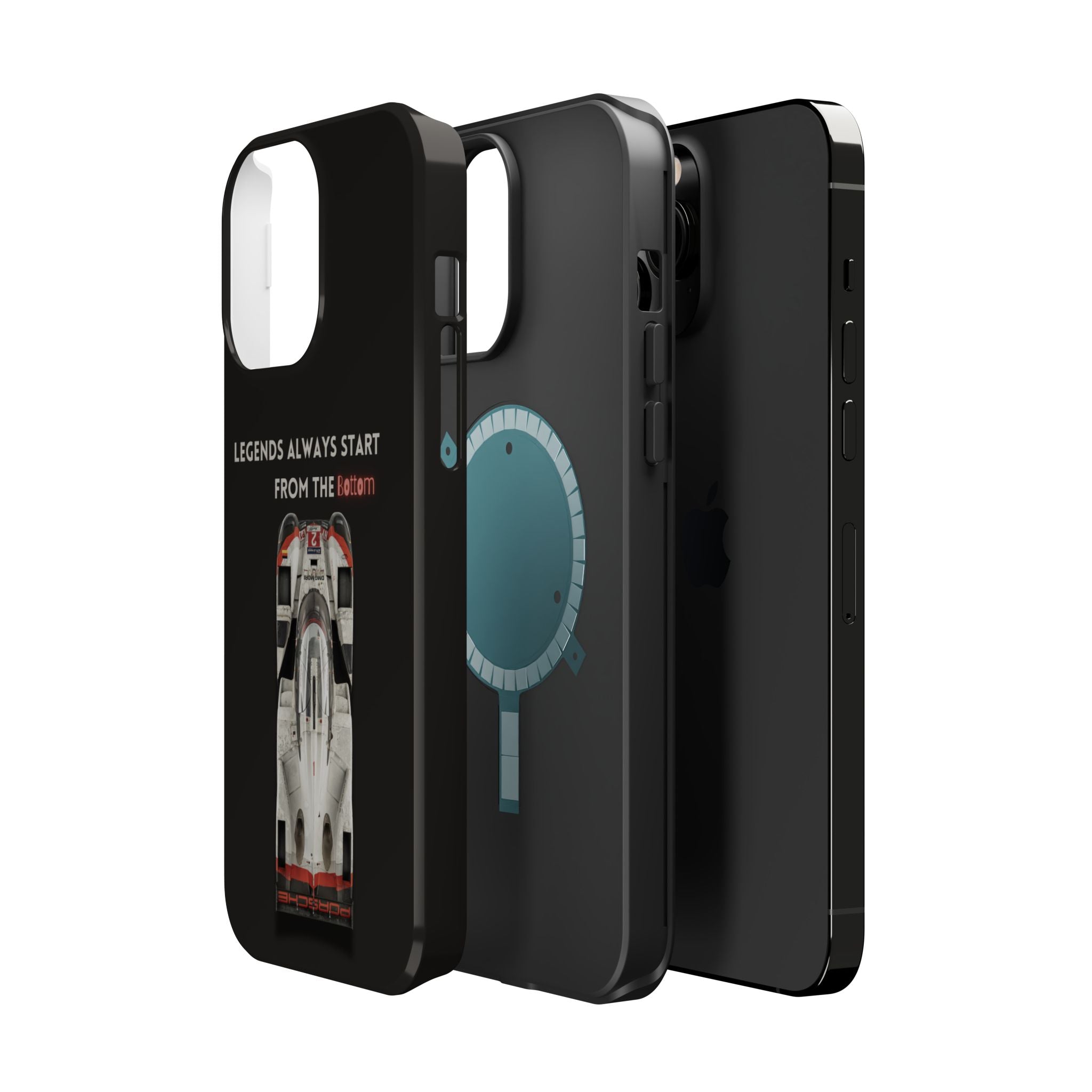 919 inspired Magnetic Tough Cases