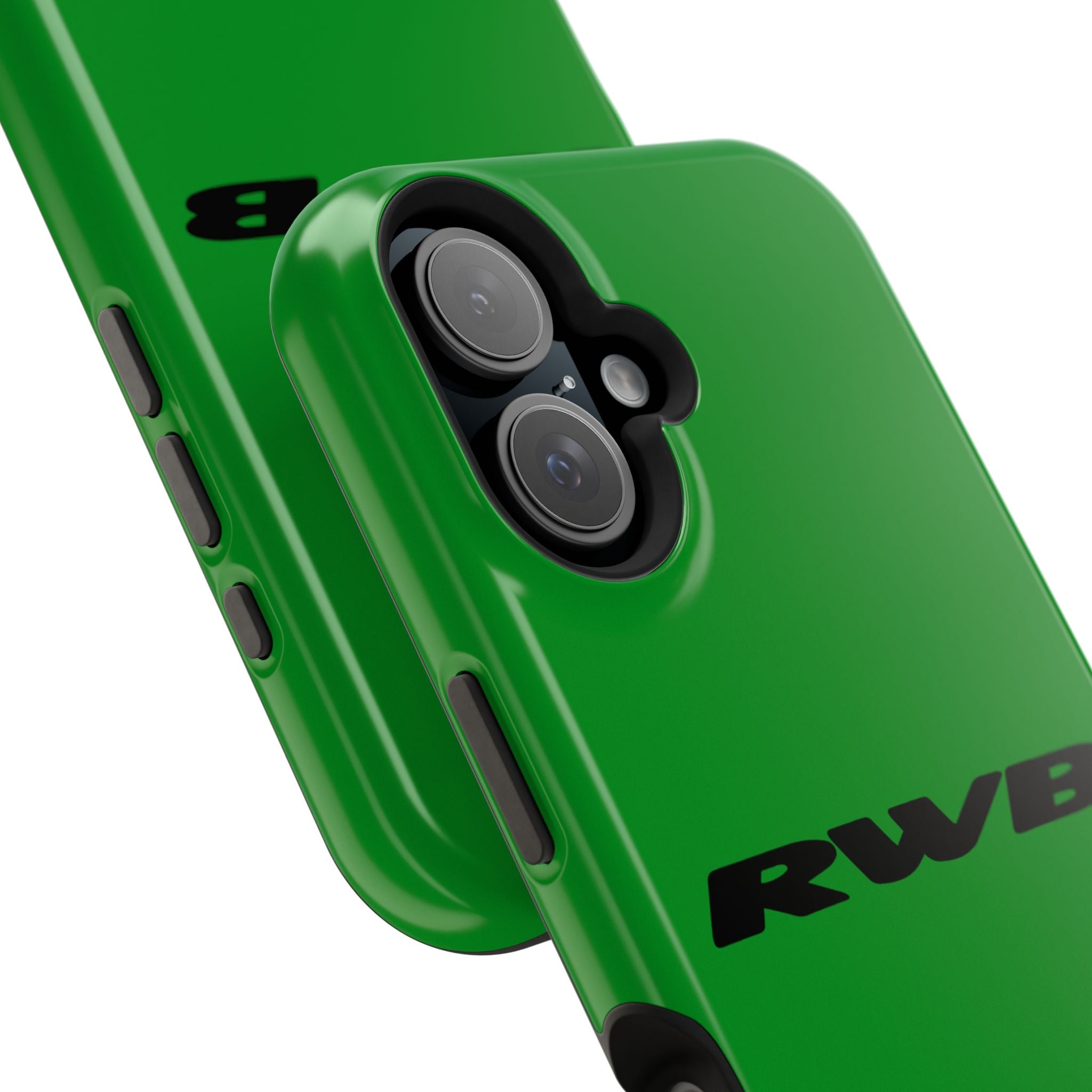 RWB Viper green inspired Magnetic Tough Cases