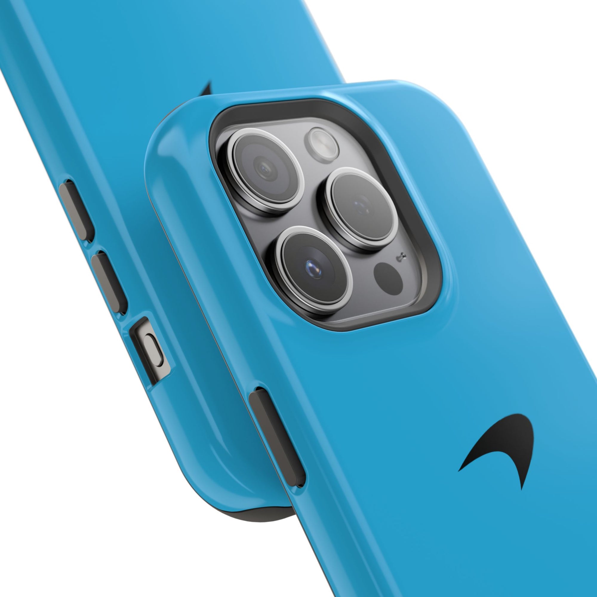 Curacao blue inspired Magnetic Tough Cases