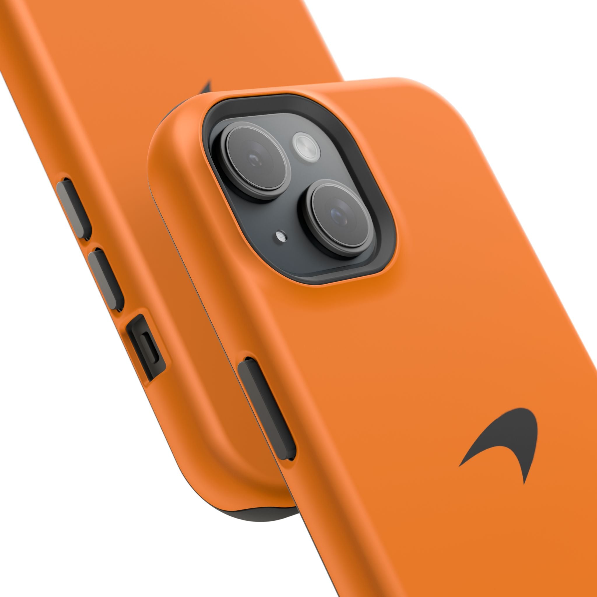 McLaren orange Magnetic Tough Cases