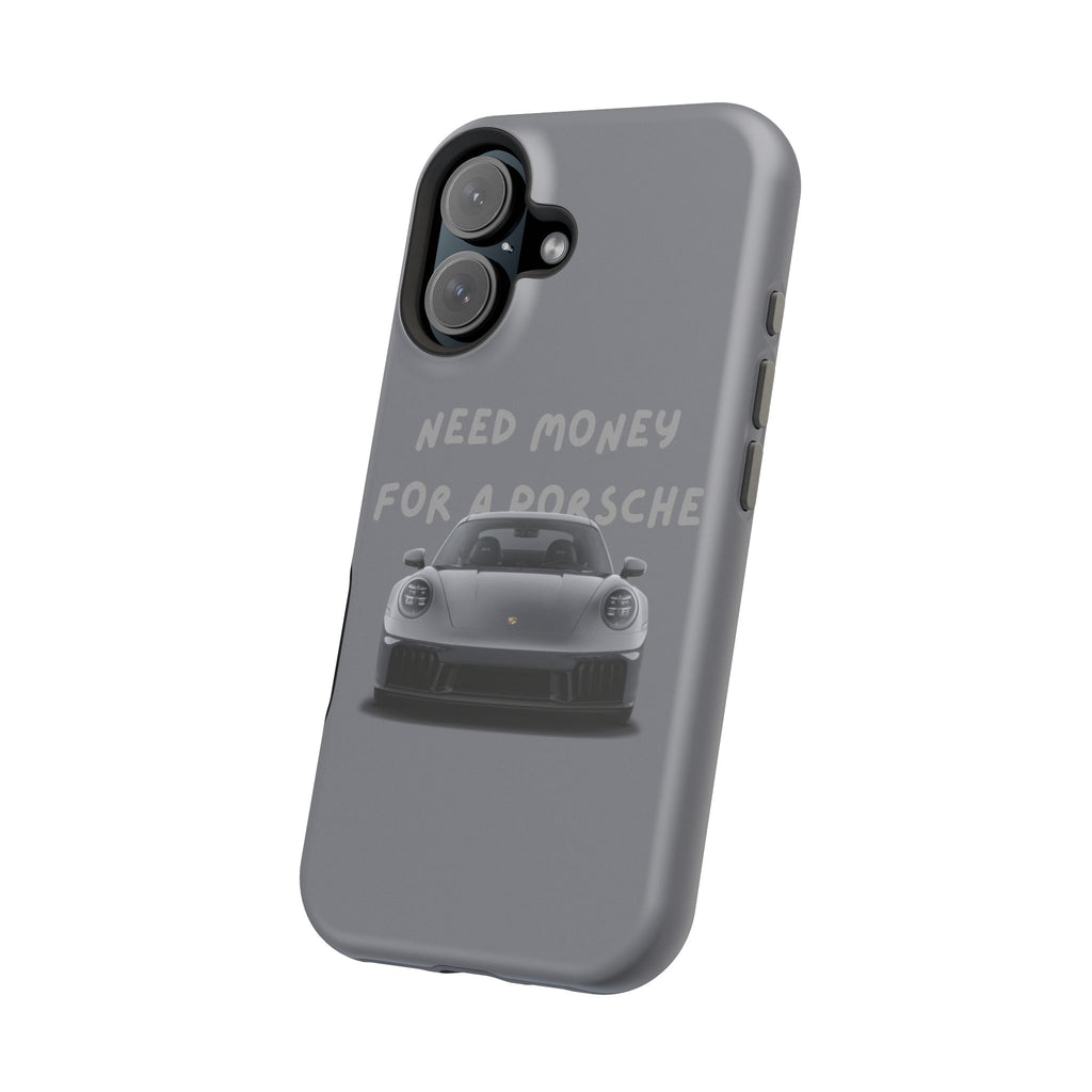 Need money for a Porsche inspired Magnetic Tough Cases