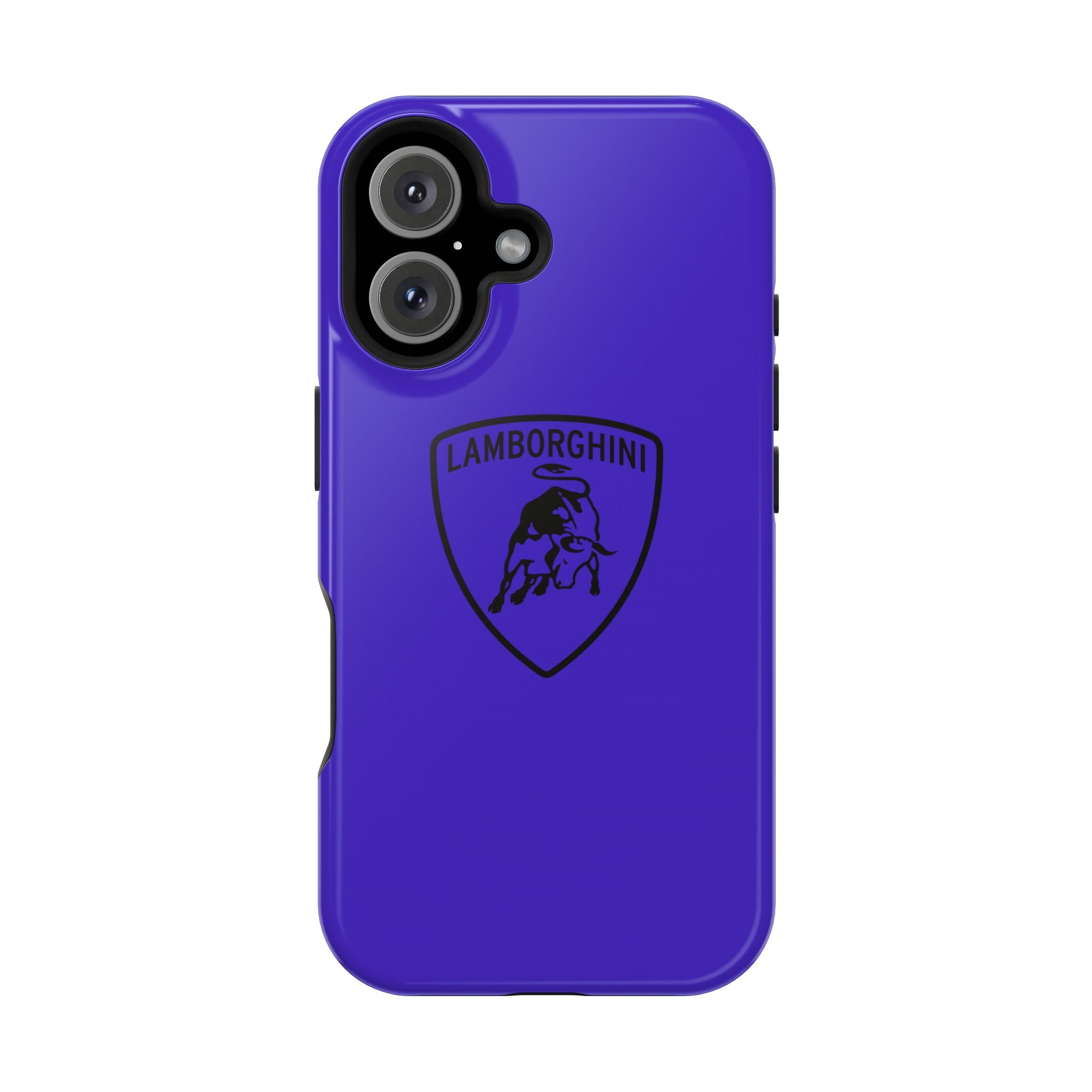 Lamborghini Viola Aletheia inspired  Magnetic Tough Cases