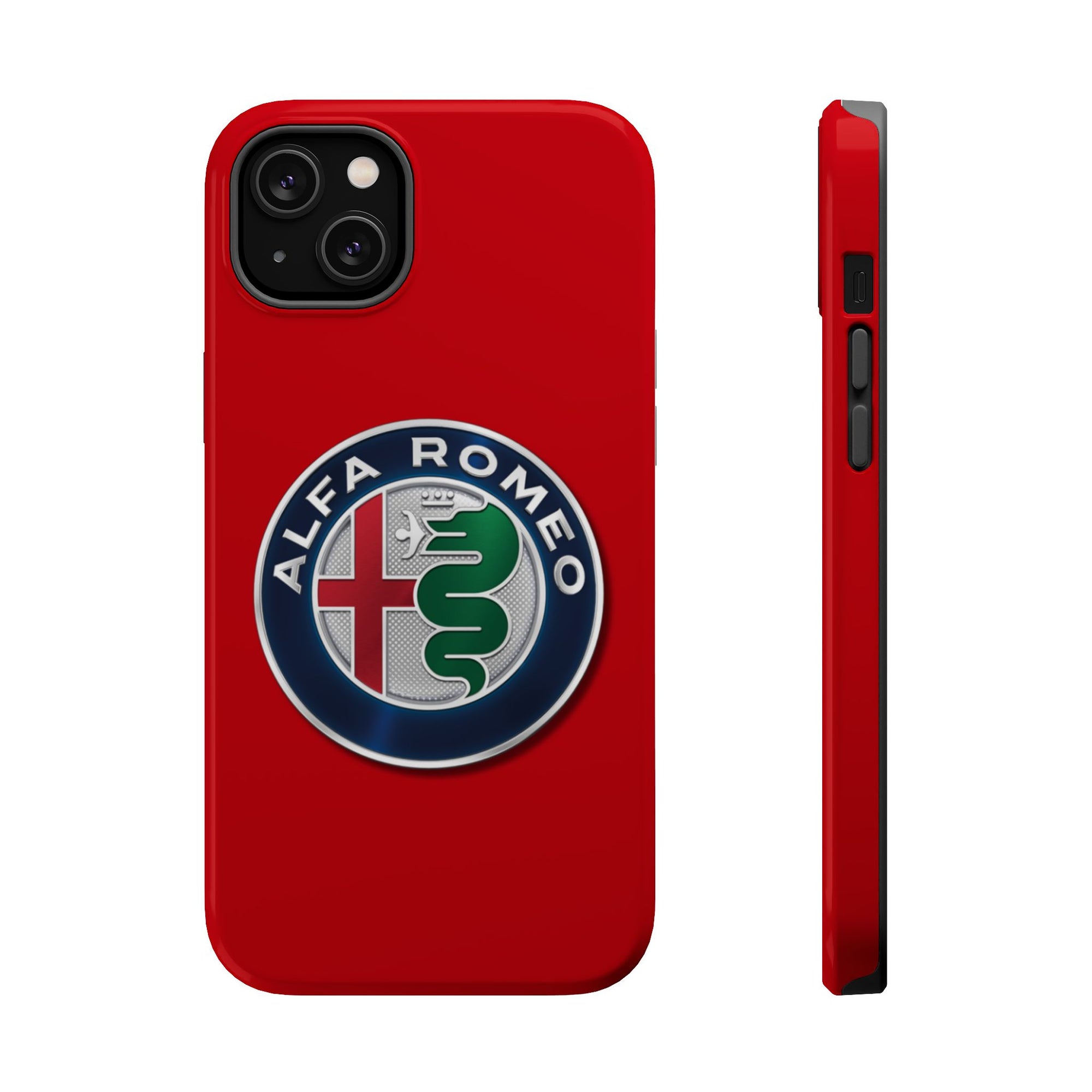 Alfa Ross Magnetic inspired  Tough Cases