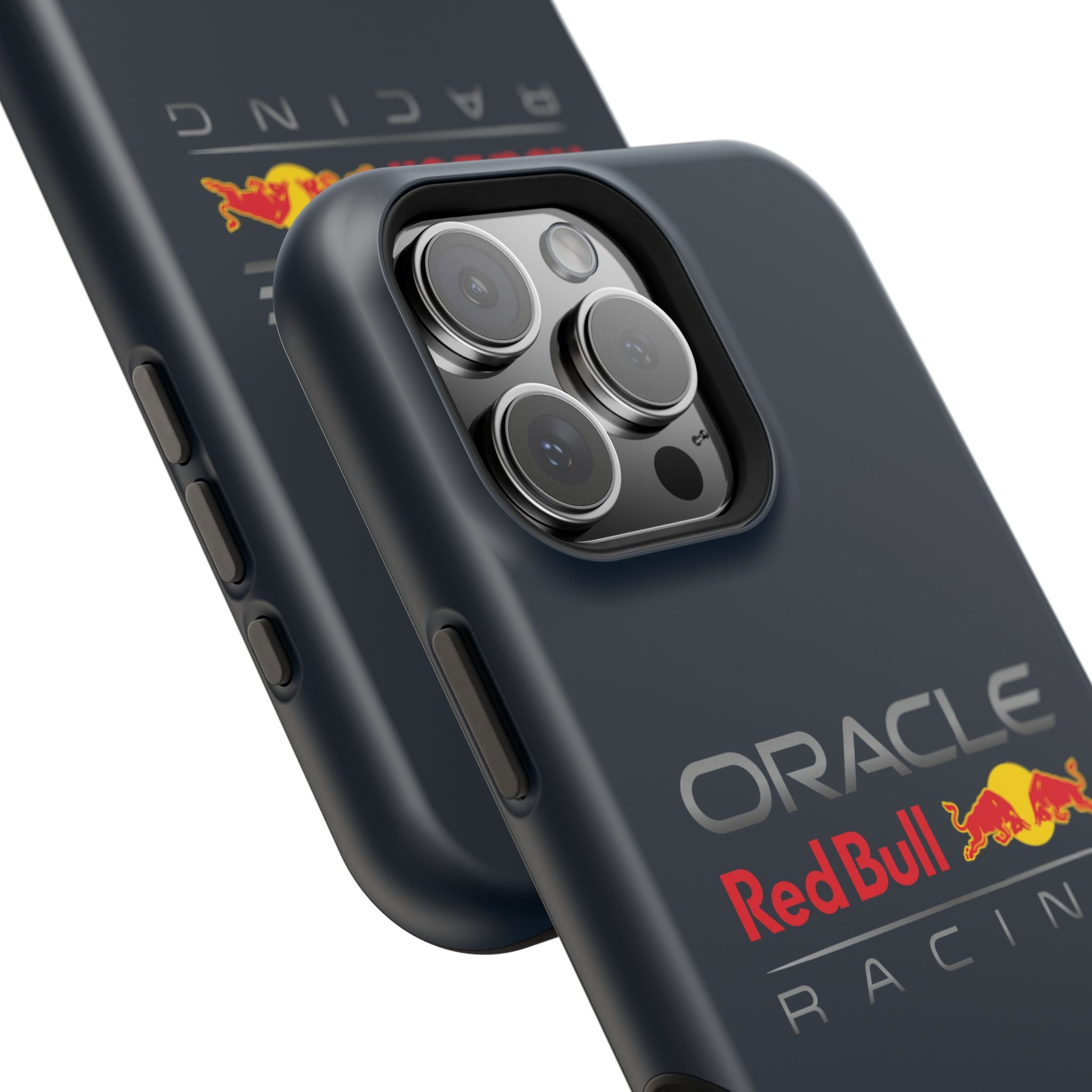 Red bull racing inspired Magnetic Tough Cases