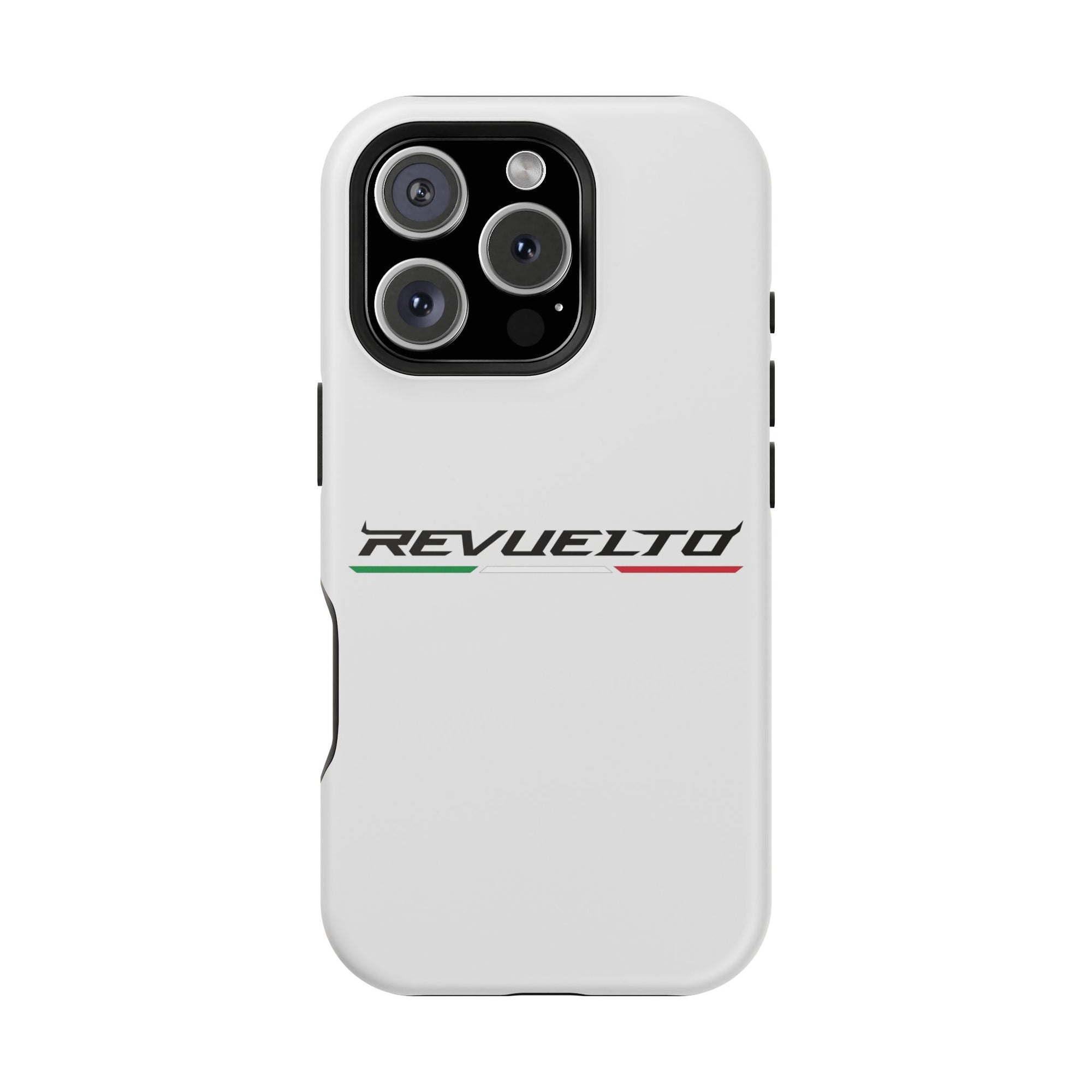 Bianco Monocerus inspired Magnetic Tough Cases