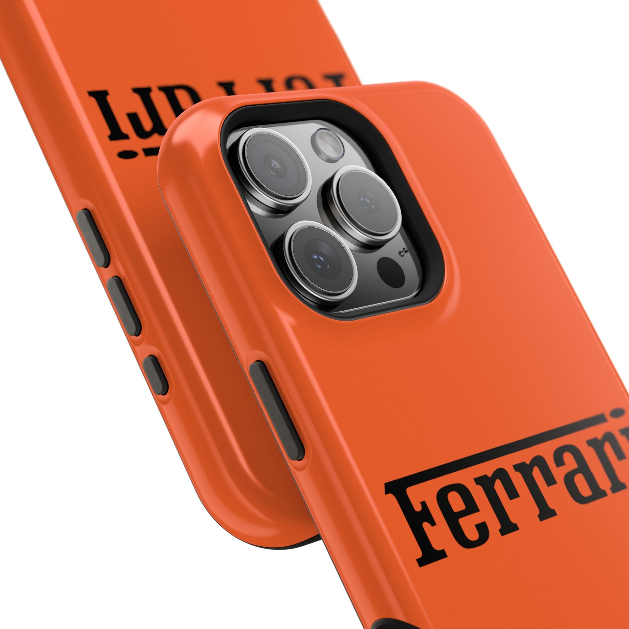 Ferrari Rosso Dino inspired Magnetic Tough Cases