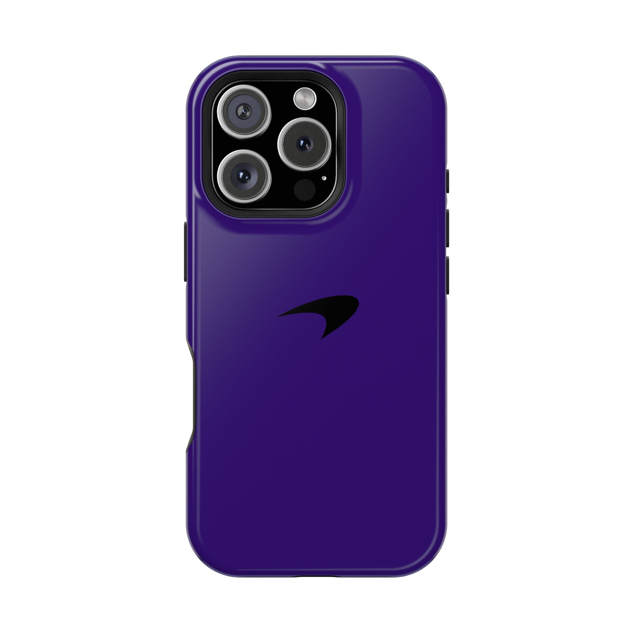 lantana purple mclaren inspired Magnetic Tough Cases