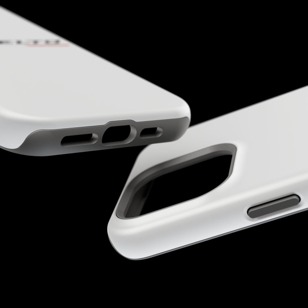 Bianco Monocerus inspired Magnetic Tough Cases