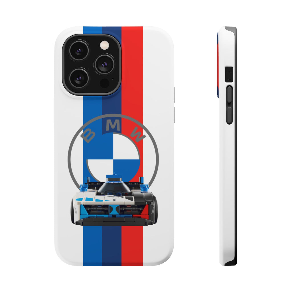 BMW LEGO inspired Magnetic Tough Cases