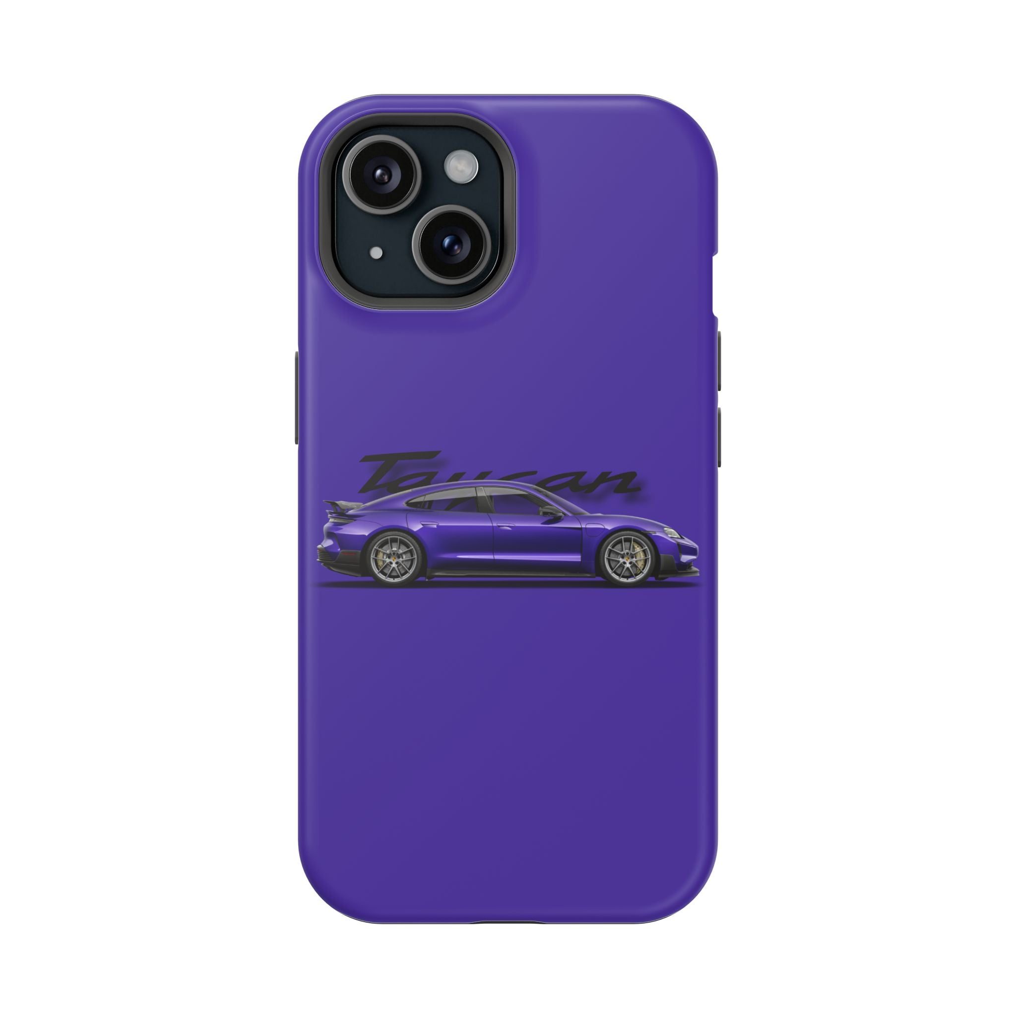 Porsche Taycan inspired Magnetic Tough Cases