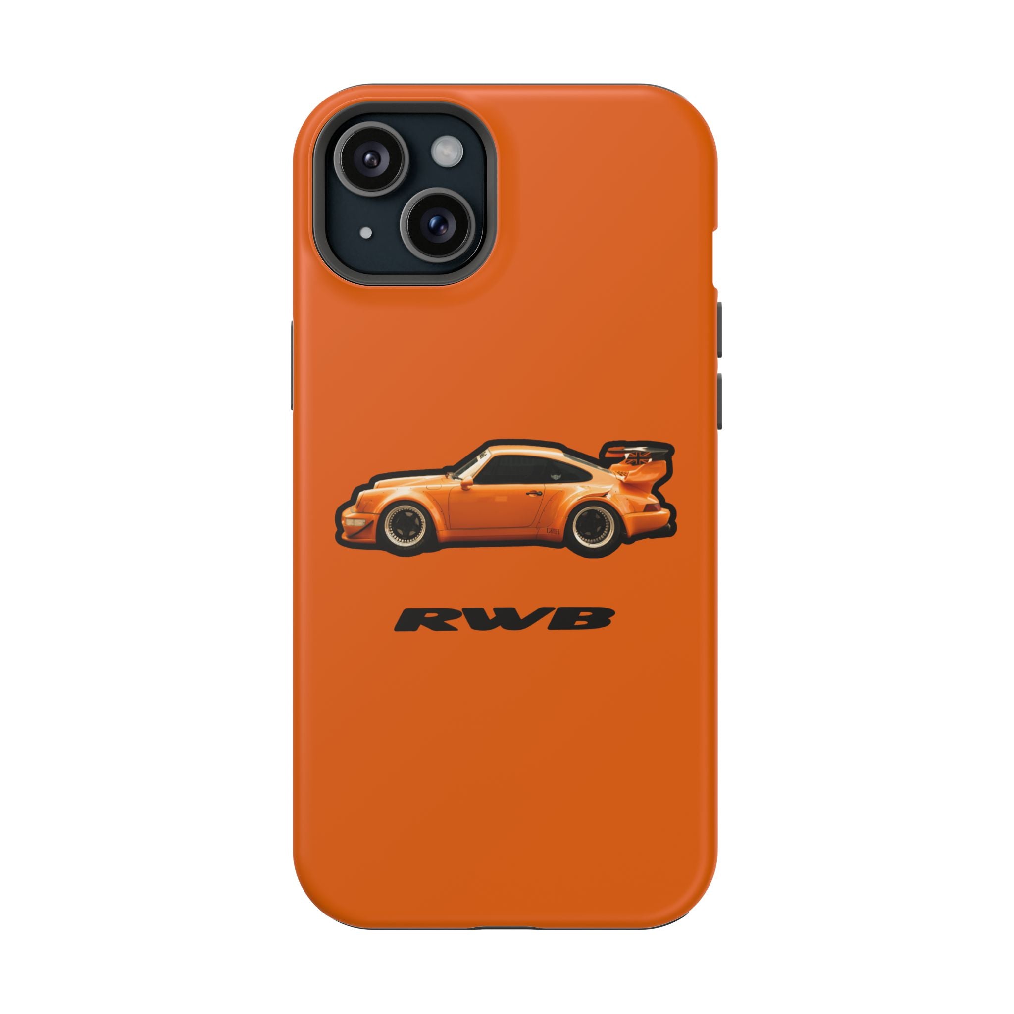 RWB inspired Magnetic Tough Cases