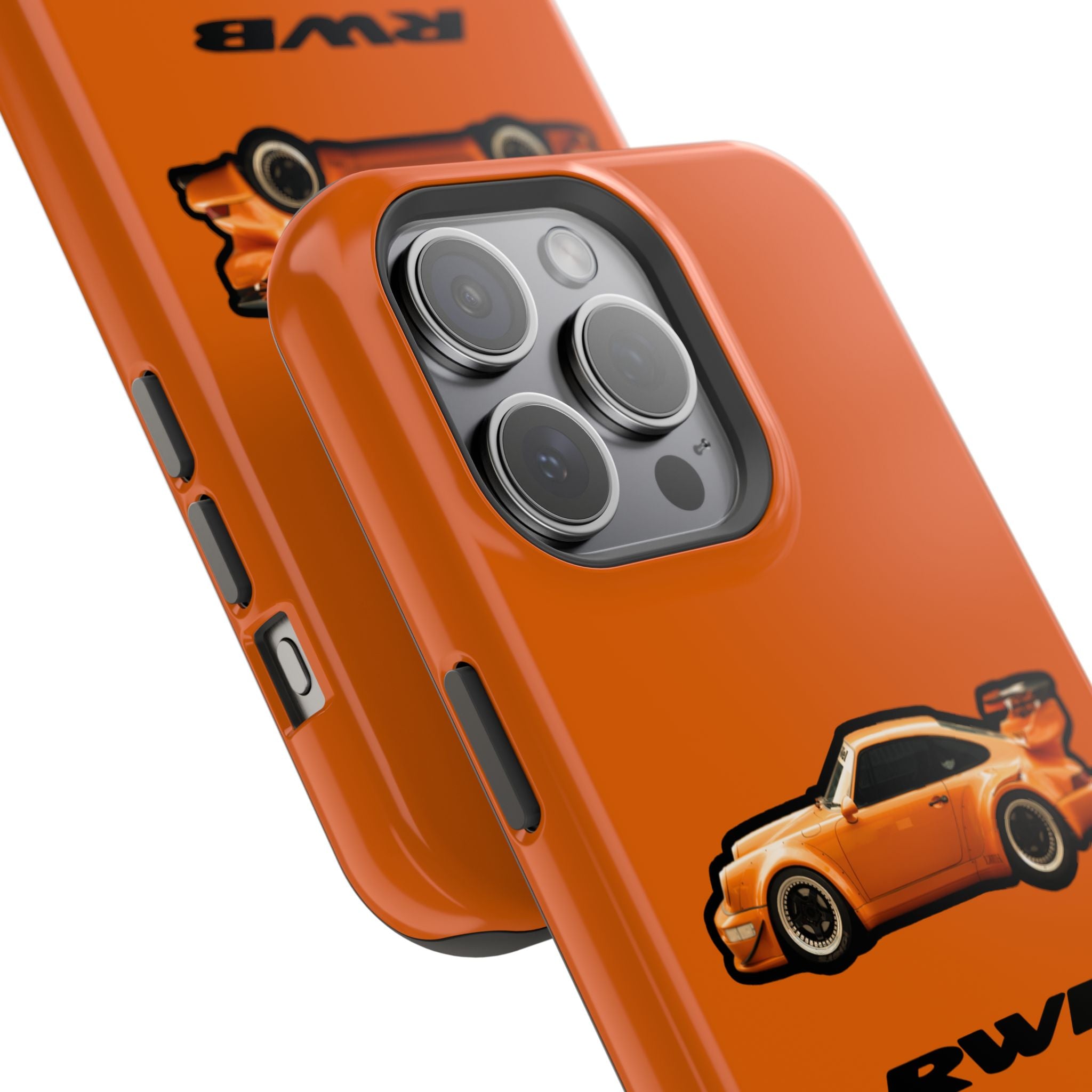 RWB inspired Magnetic Tough Cases