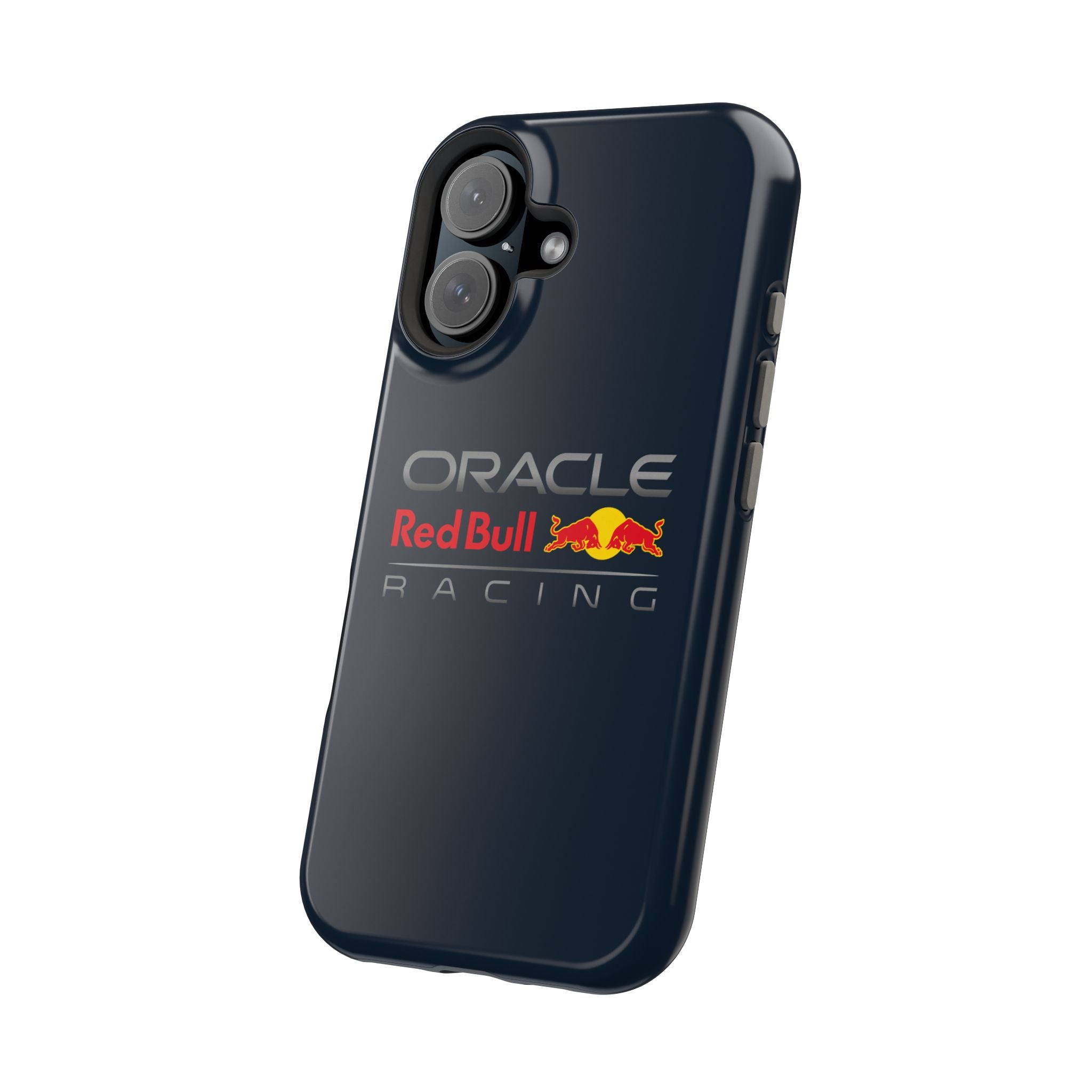 Red bull racing inspired Magnetic Tough Cases