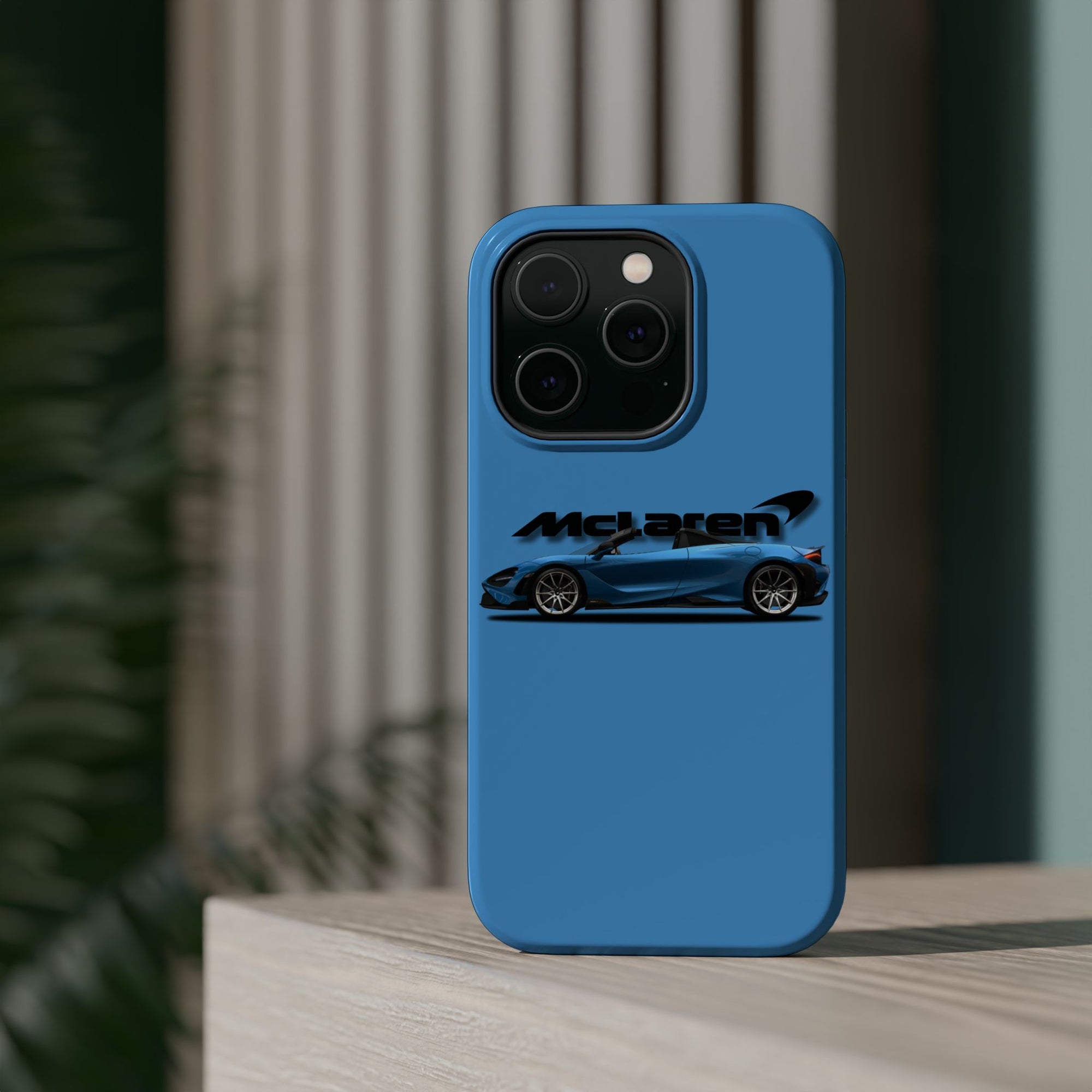 765LT inspired Magnetic Tough Cases