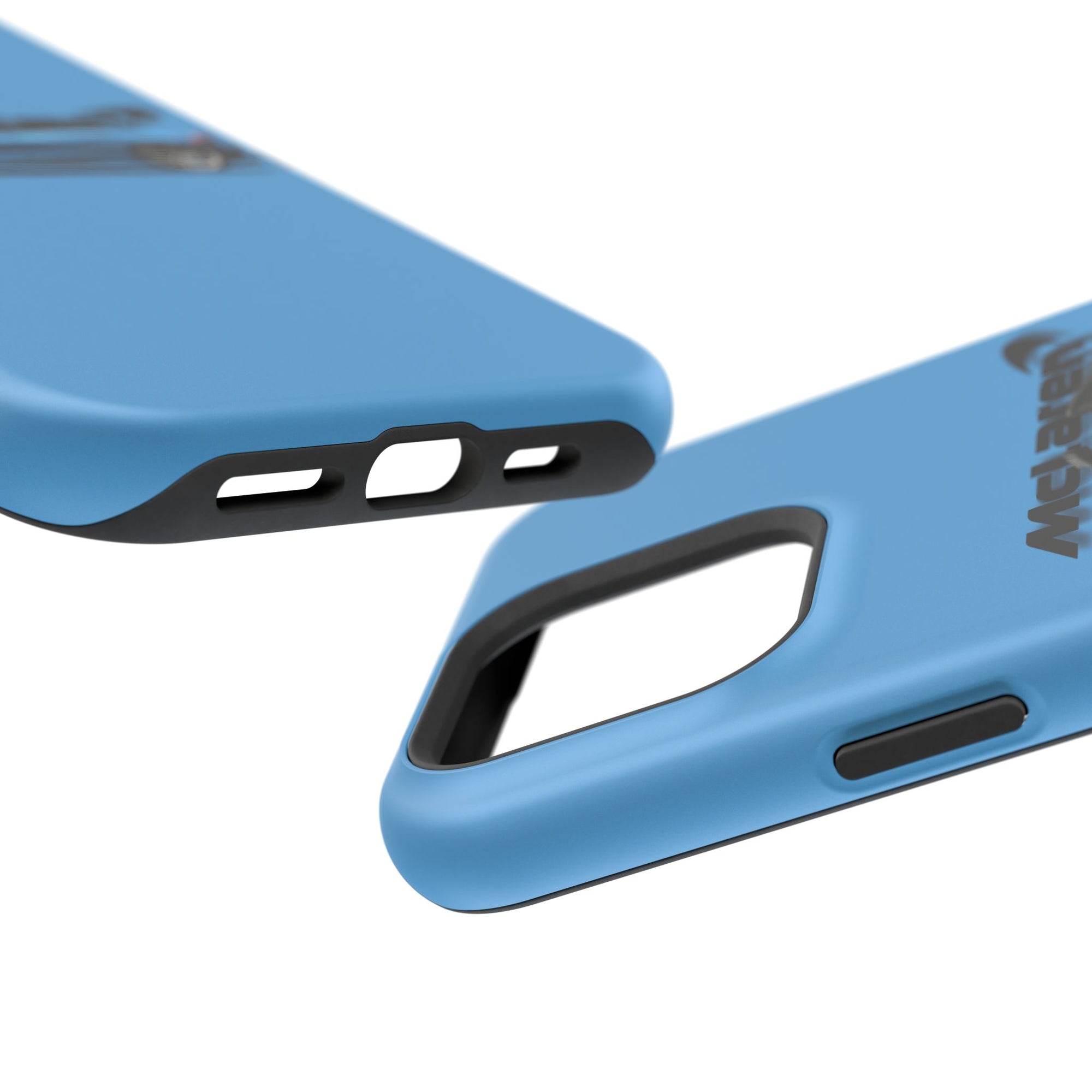 765LT inspired Magnetic Tough Cases