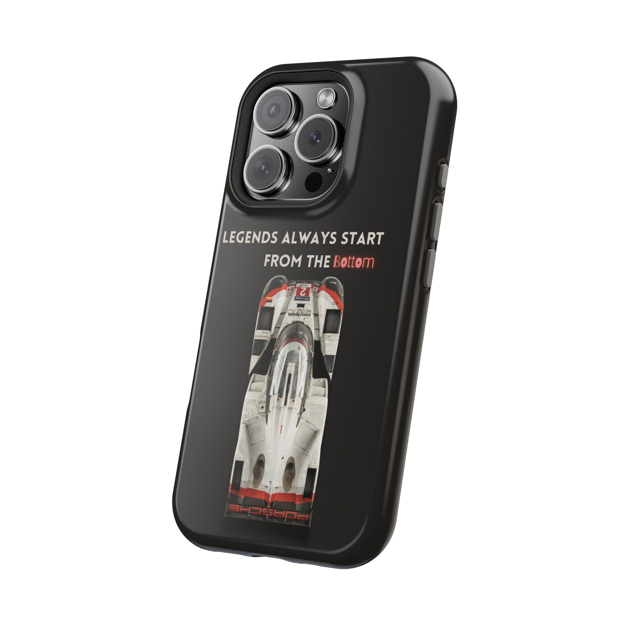 Porsche 919 inspired Magnetic Tough Cases
