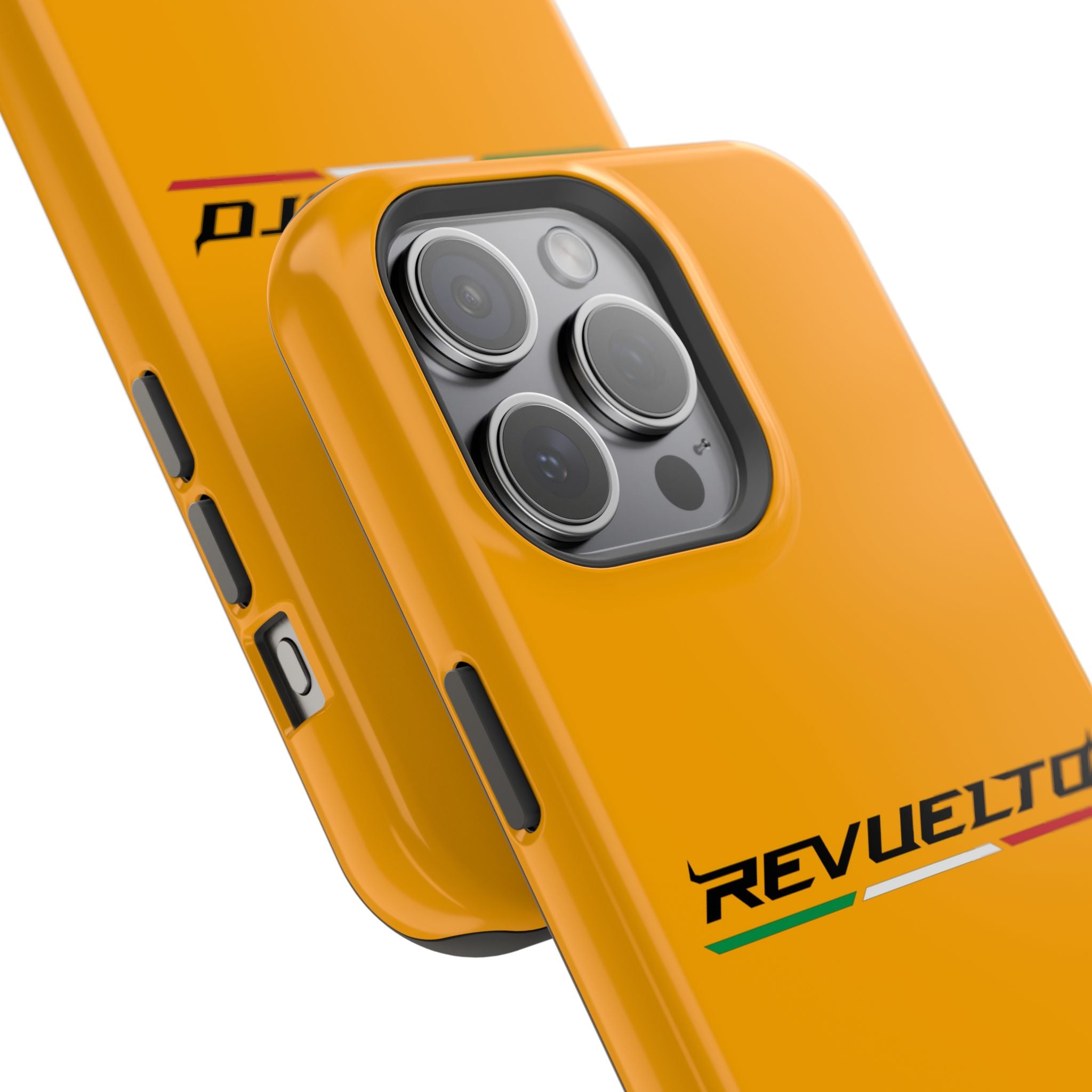 Giallo inspired Magnetic Tough Cases