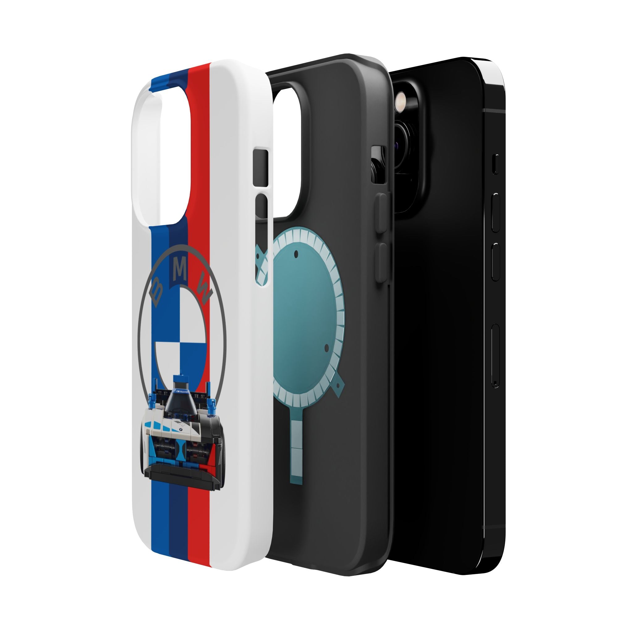 LEGO case magnetic Tough Cases