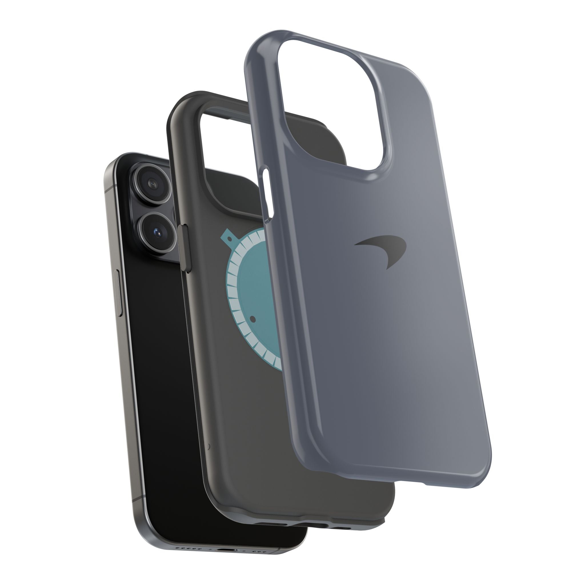 McLaren argon inspired Magnetic Tough Cases
