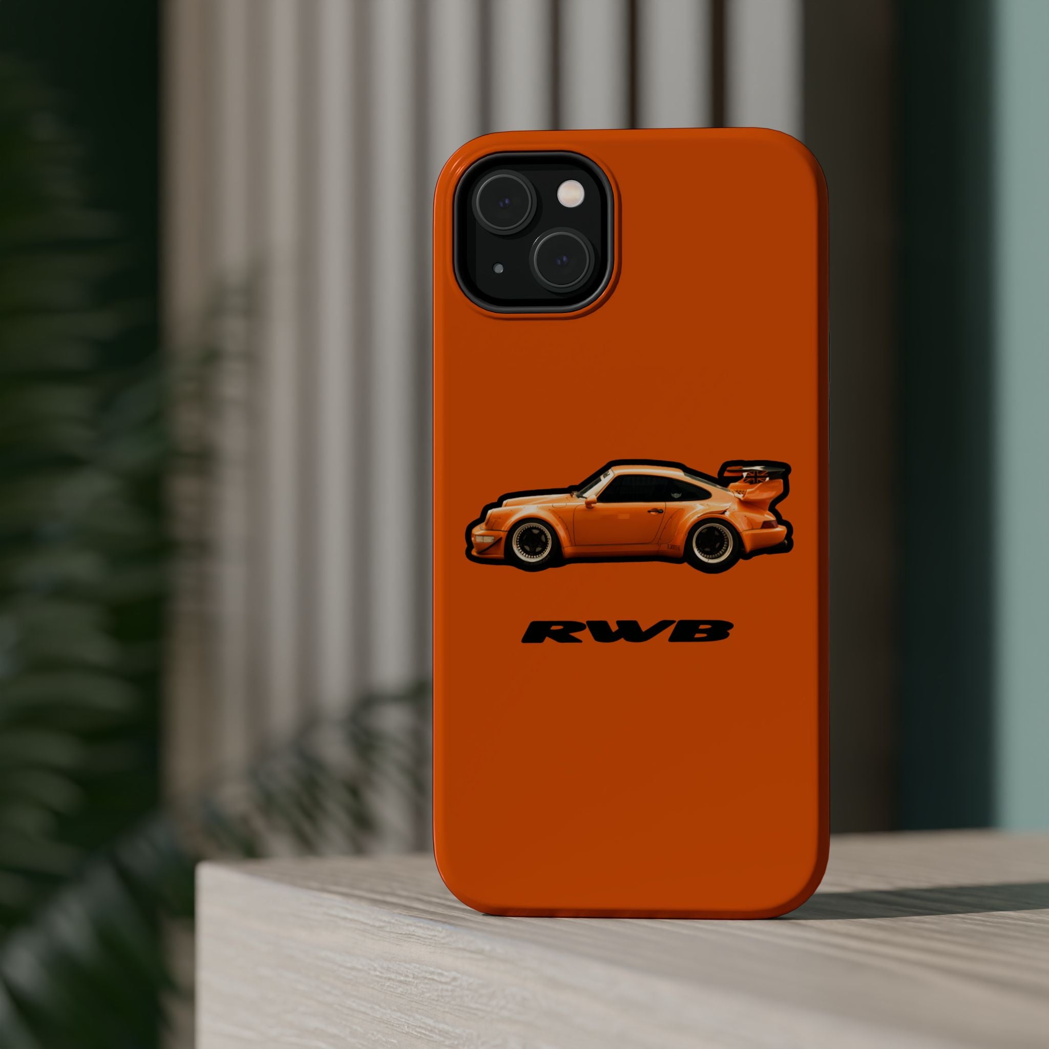 RWB inspired Magnetic Tough Cases